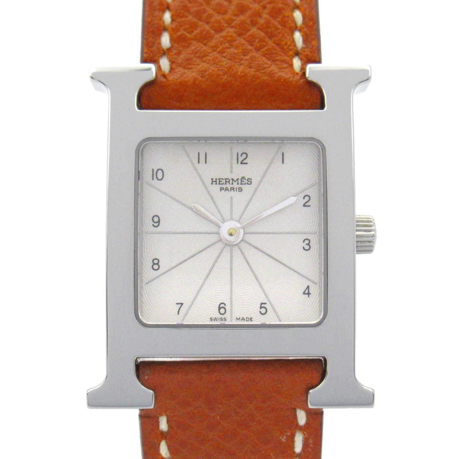 HERMES H watch Wrist Watch HH1.210