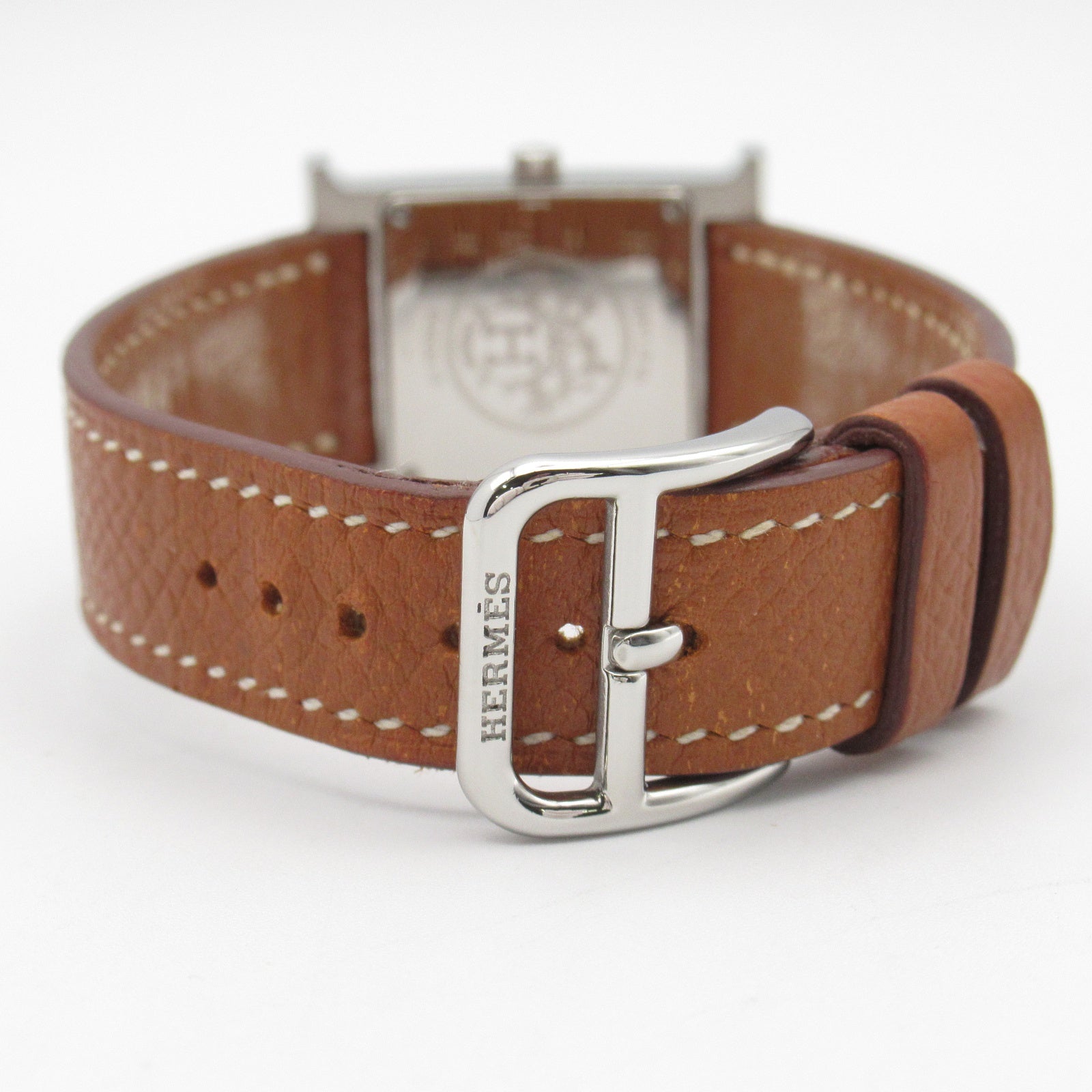 HERMES H watch Wrist Watch HH1.210