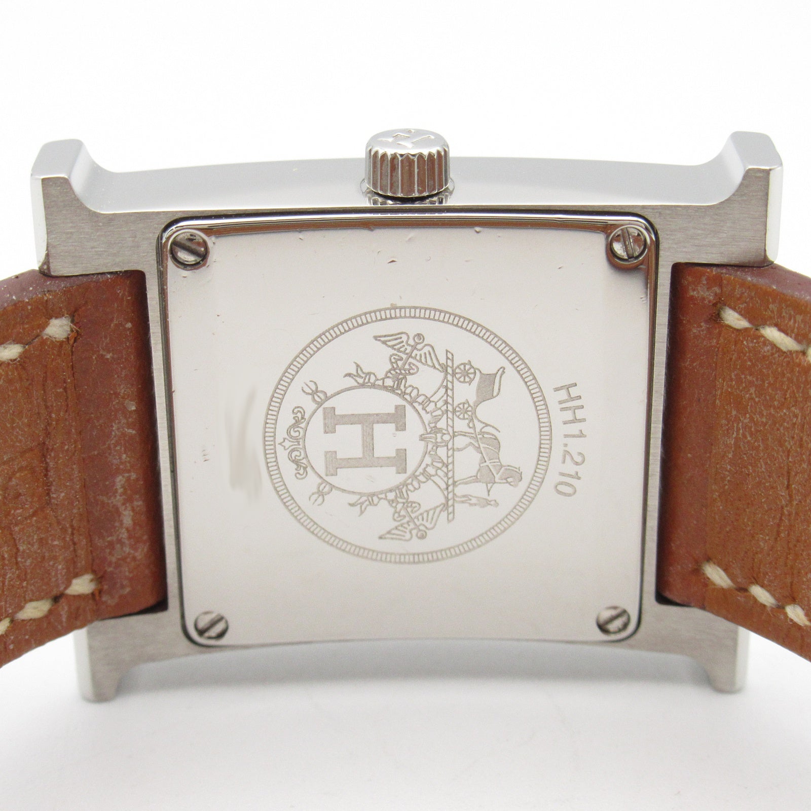 HERMES H watch Wrist Watch HH1.210