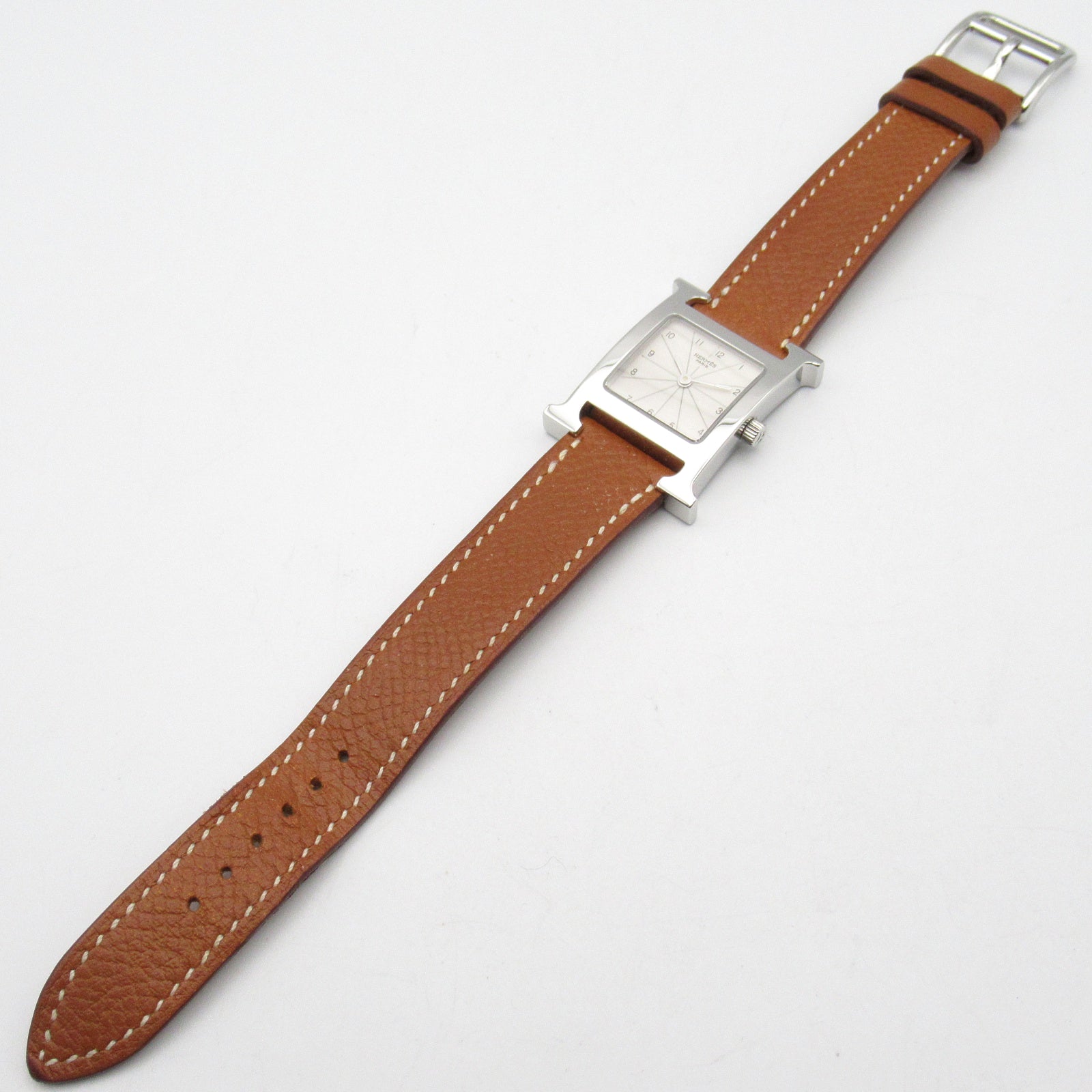 HERMES H watch Wrist Watch HH1.210