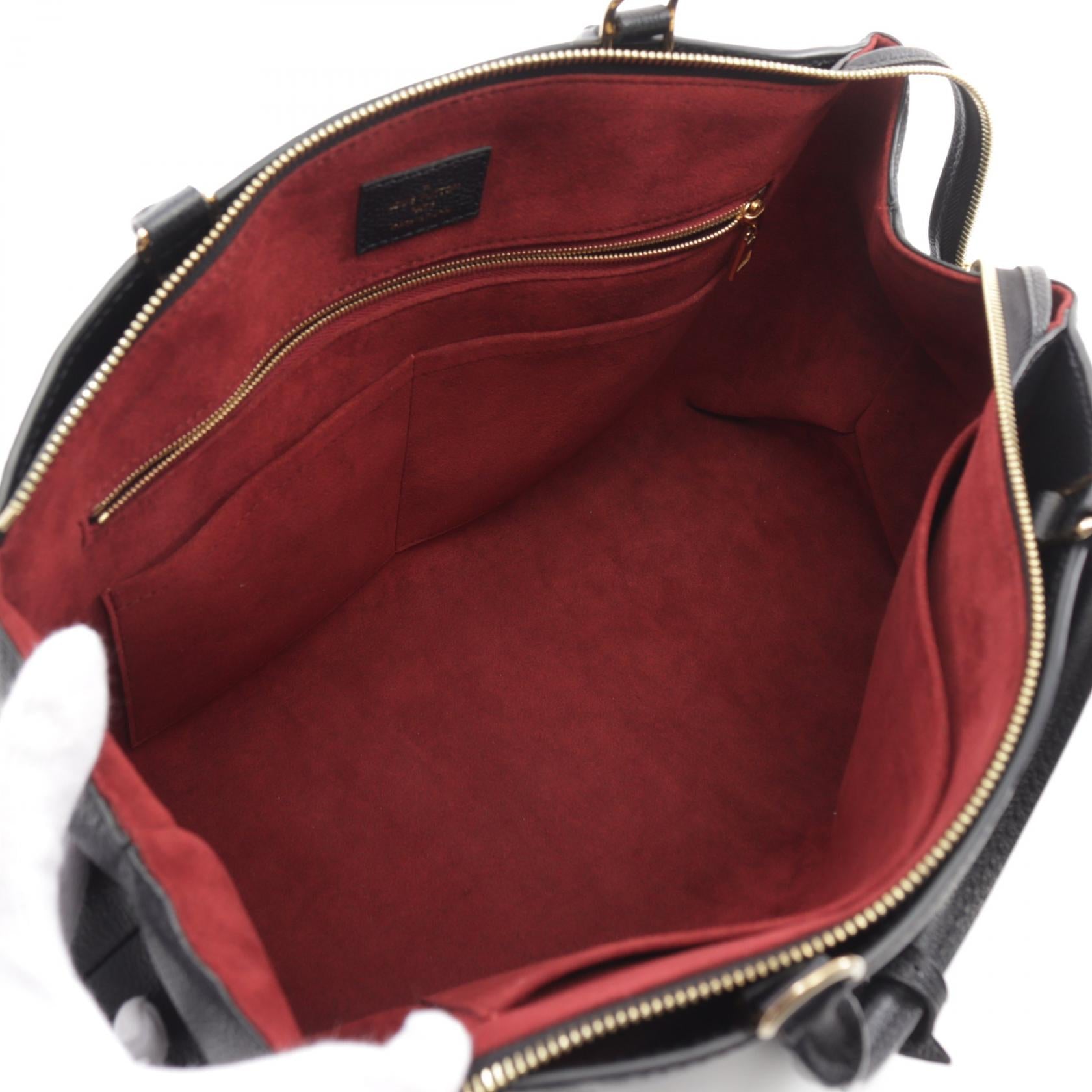 LOUIS VUITTON【激減優惠】 Monogram Empriente Grand Palais MM手挽肩背兩用袋