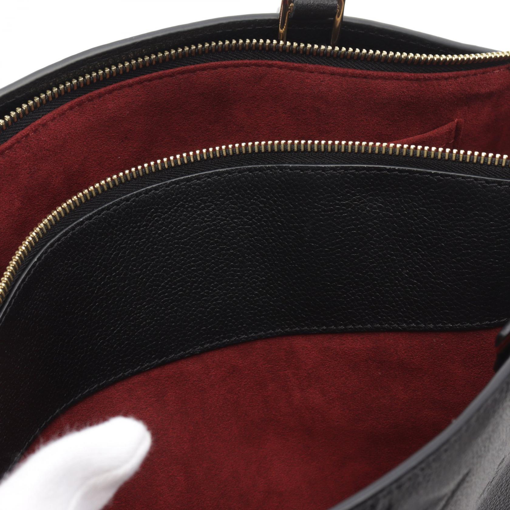 LOUIS VUITTON【激減優惠】 Monogram Empriente Grand Palais MM手挽肩背兩用袋