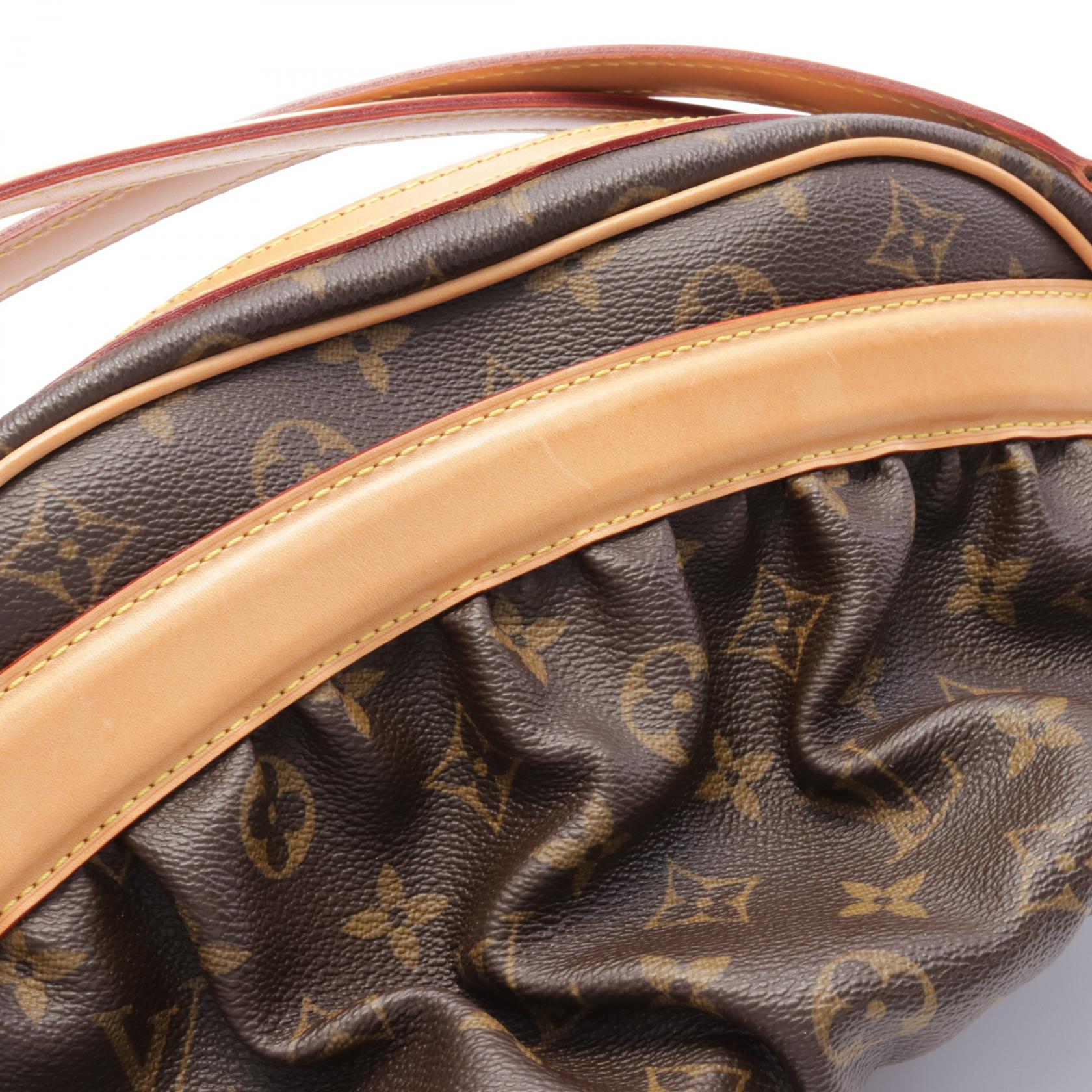 LOUIS VUITTON【激減優惠】 Monogram Klara肩背袋