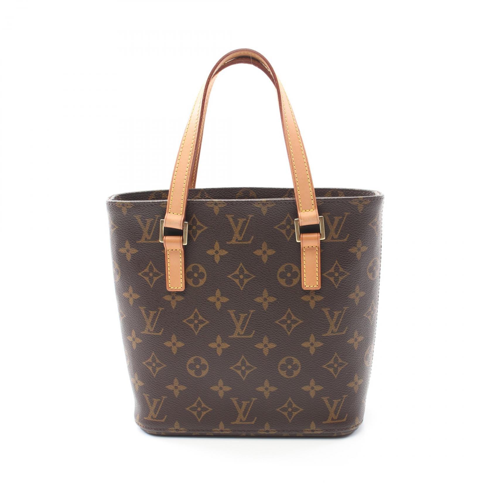 LOUIS VUITTON Monogram Vavin PM金扣手挽袋