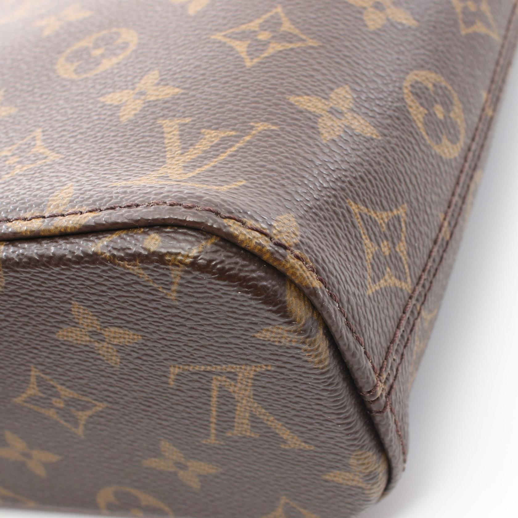 LOUIS VUITTON Monogram Vavin PM金扣手挽袋