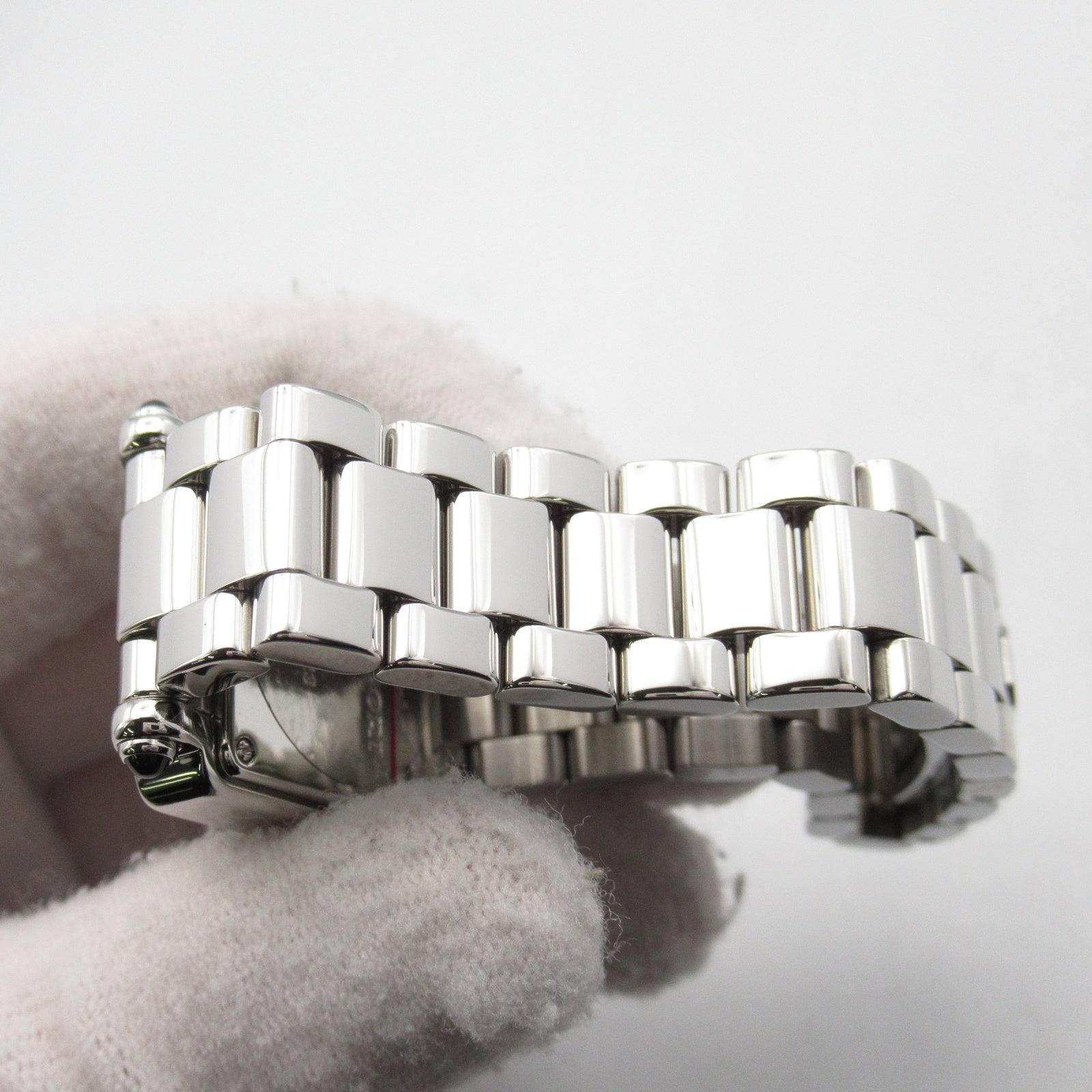 Chopard Chopard Happy Sports Square Mini Wrist Watch 27/8893-23