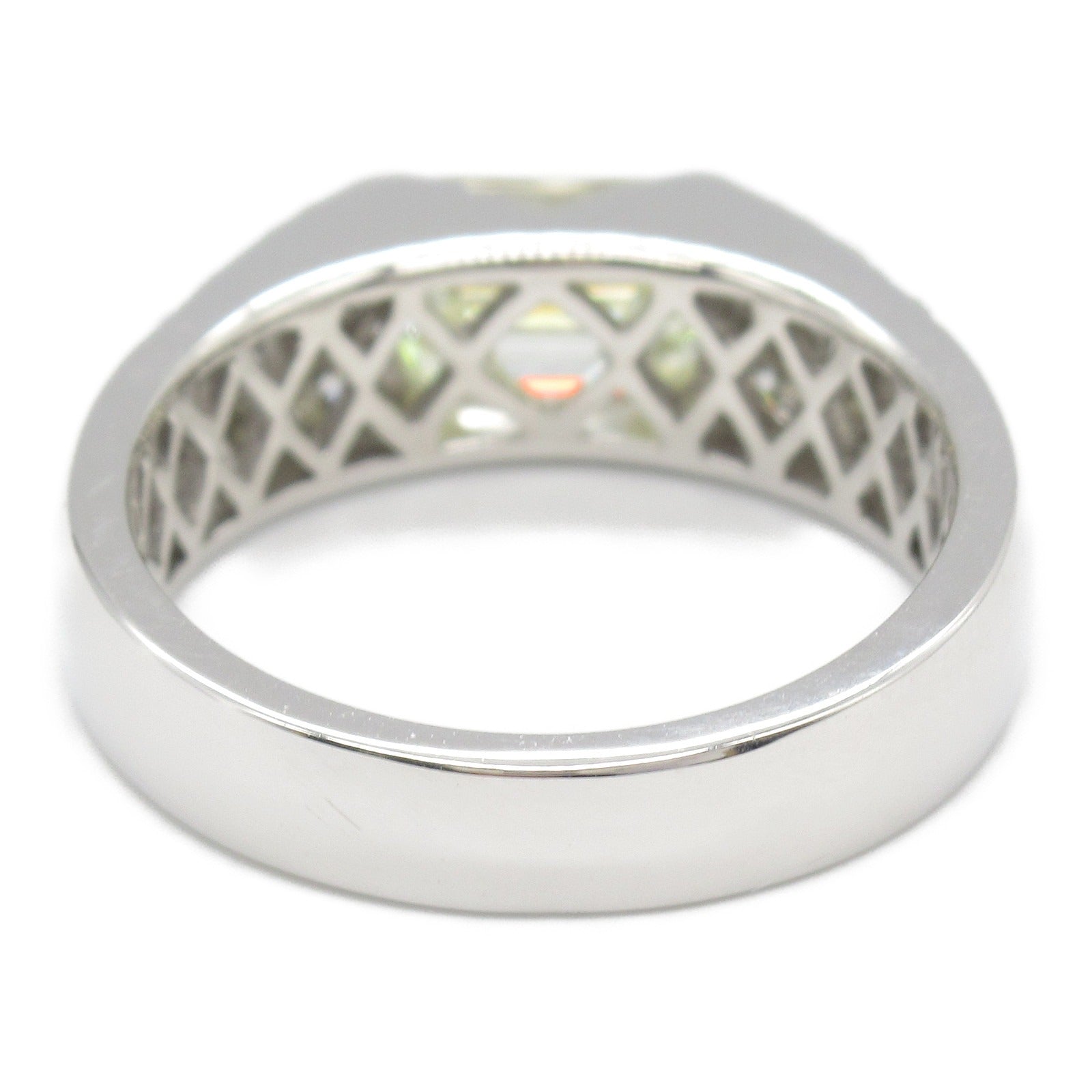 JEWELRY 18K白金Diamond Ring鑽石戒指US#6.5