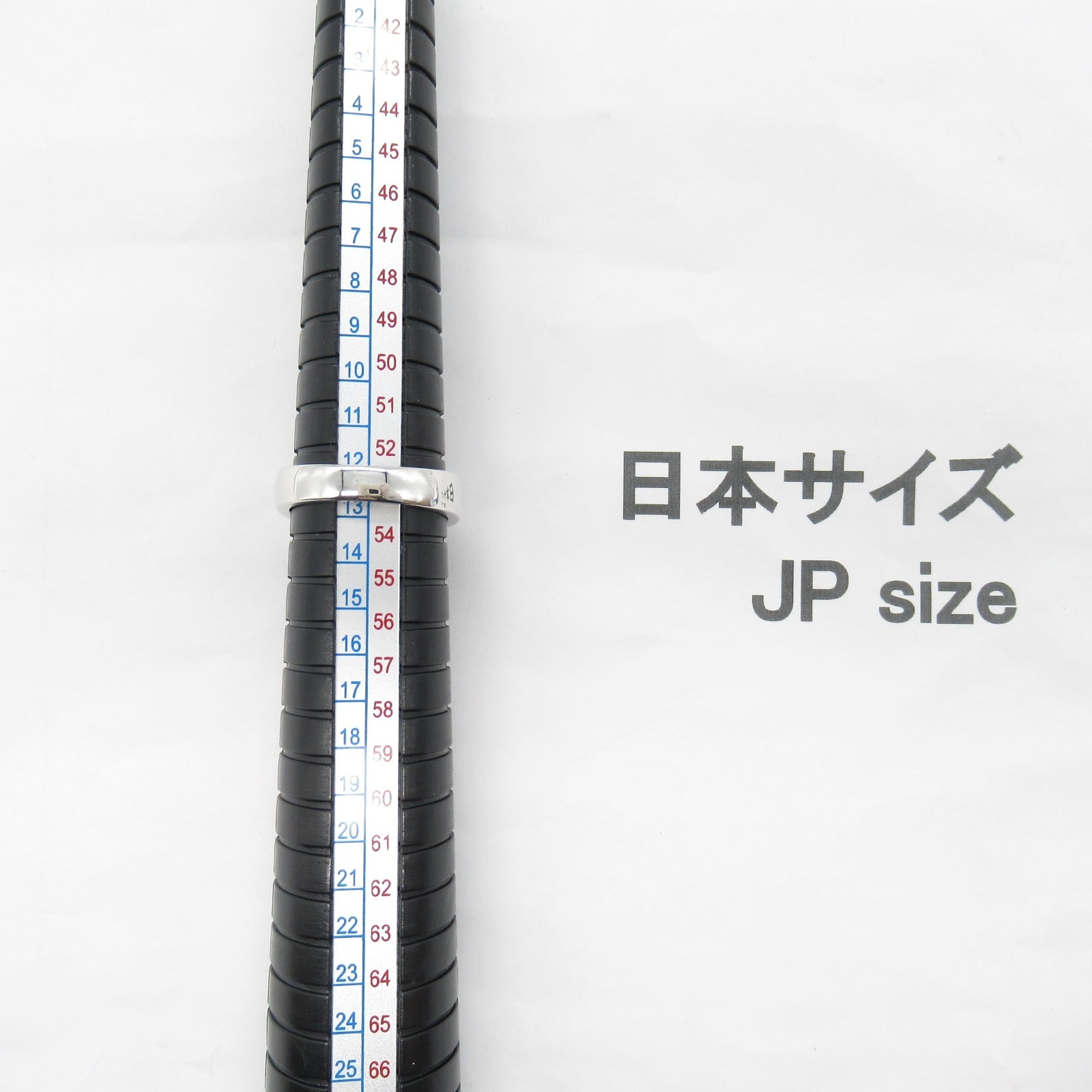 JEWELRY 18K白金Diamond Ring鑽石戒指US#6.5
