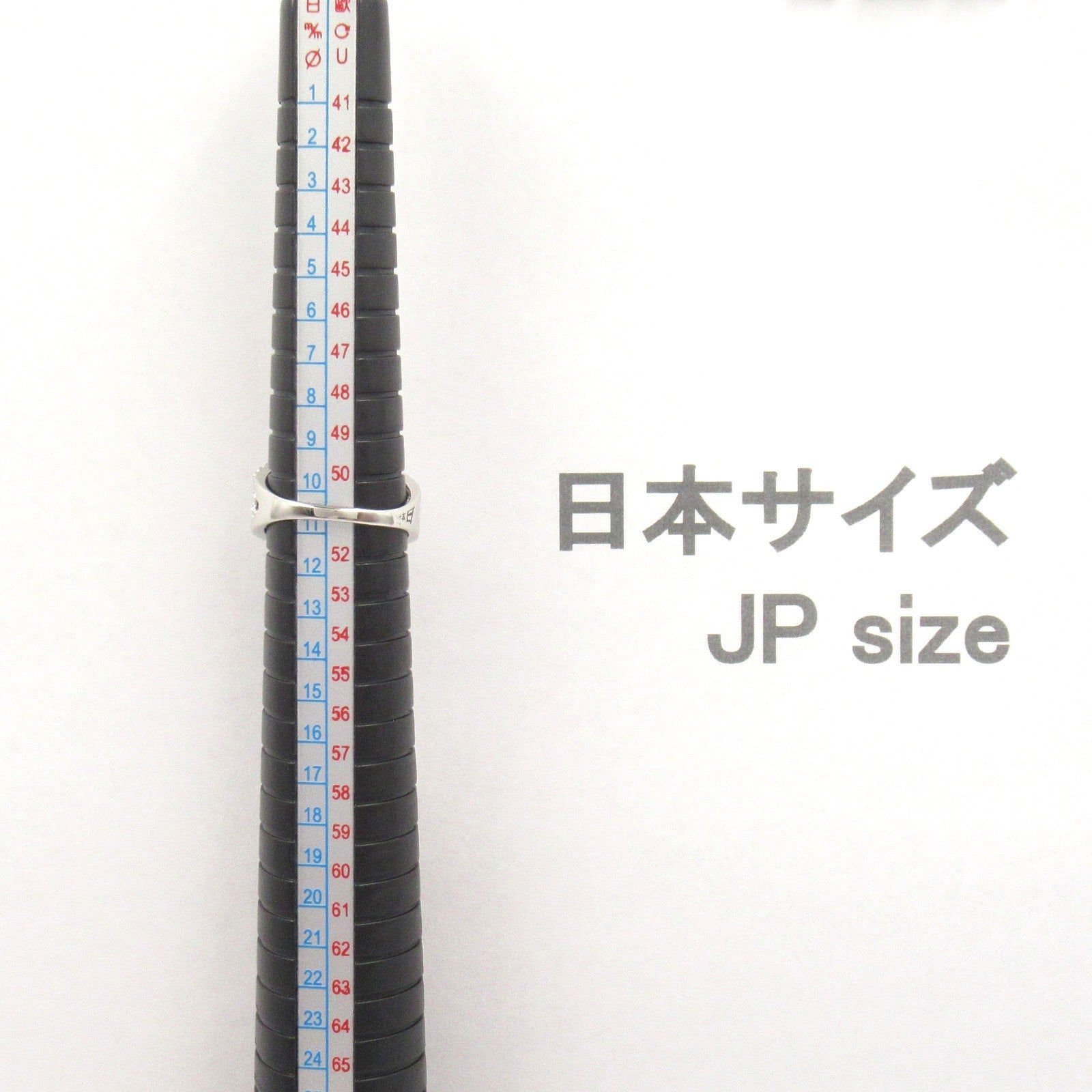 JEWELRY 【激減優惠】PT950鉑金Diamond Ring鑽石戒指US#5.5
