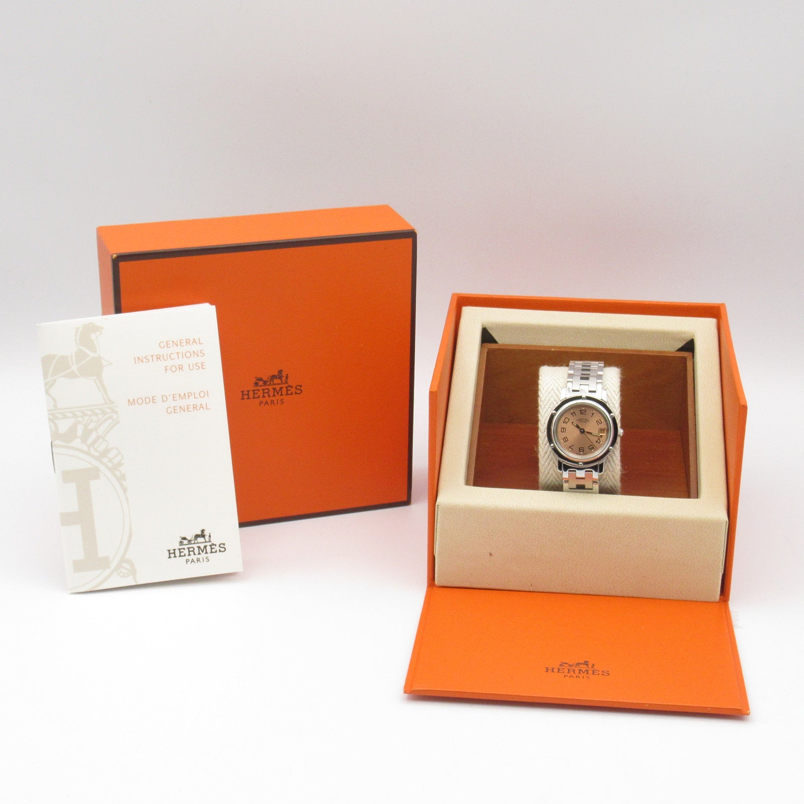 HERMES Clipper CL4.210