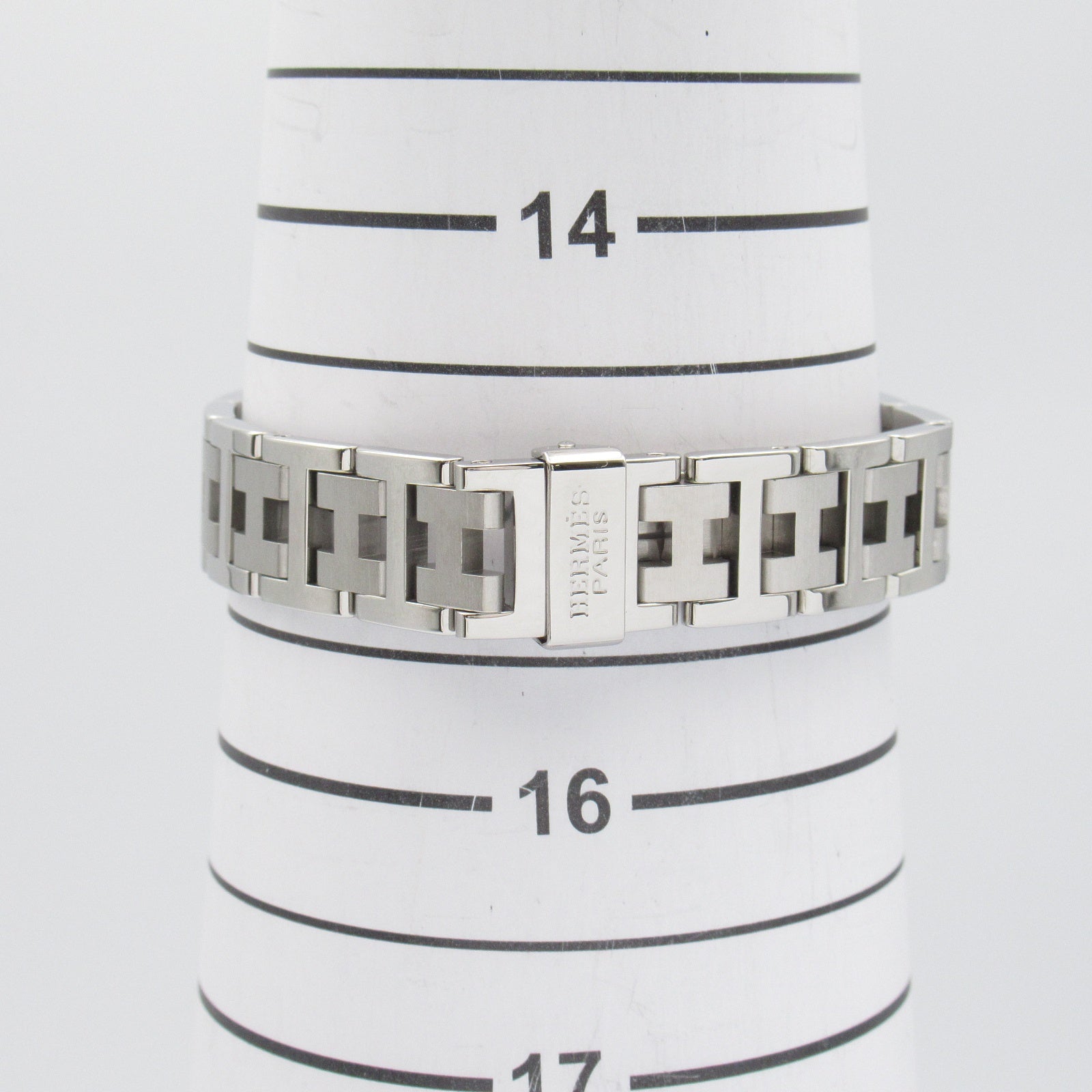 Hermès Montre Clipper Hermes CL4.210 ref.1709262 - Joli Closet Hermès Montre Clipper Hermes CL4.210 ref.1709262 - Joli Closet