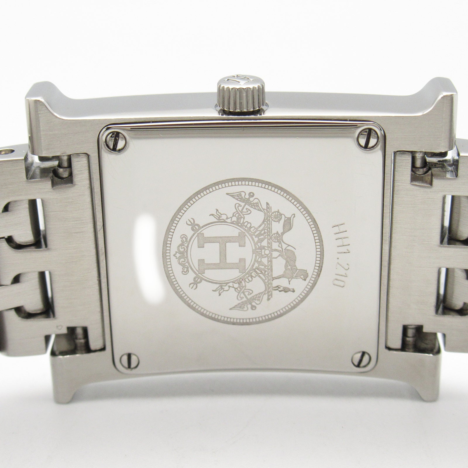 HERMES H Wrist Watch HH1.210
