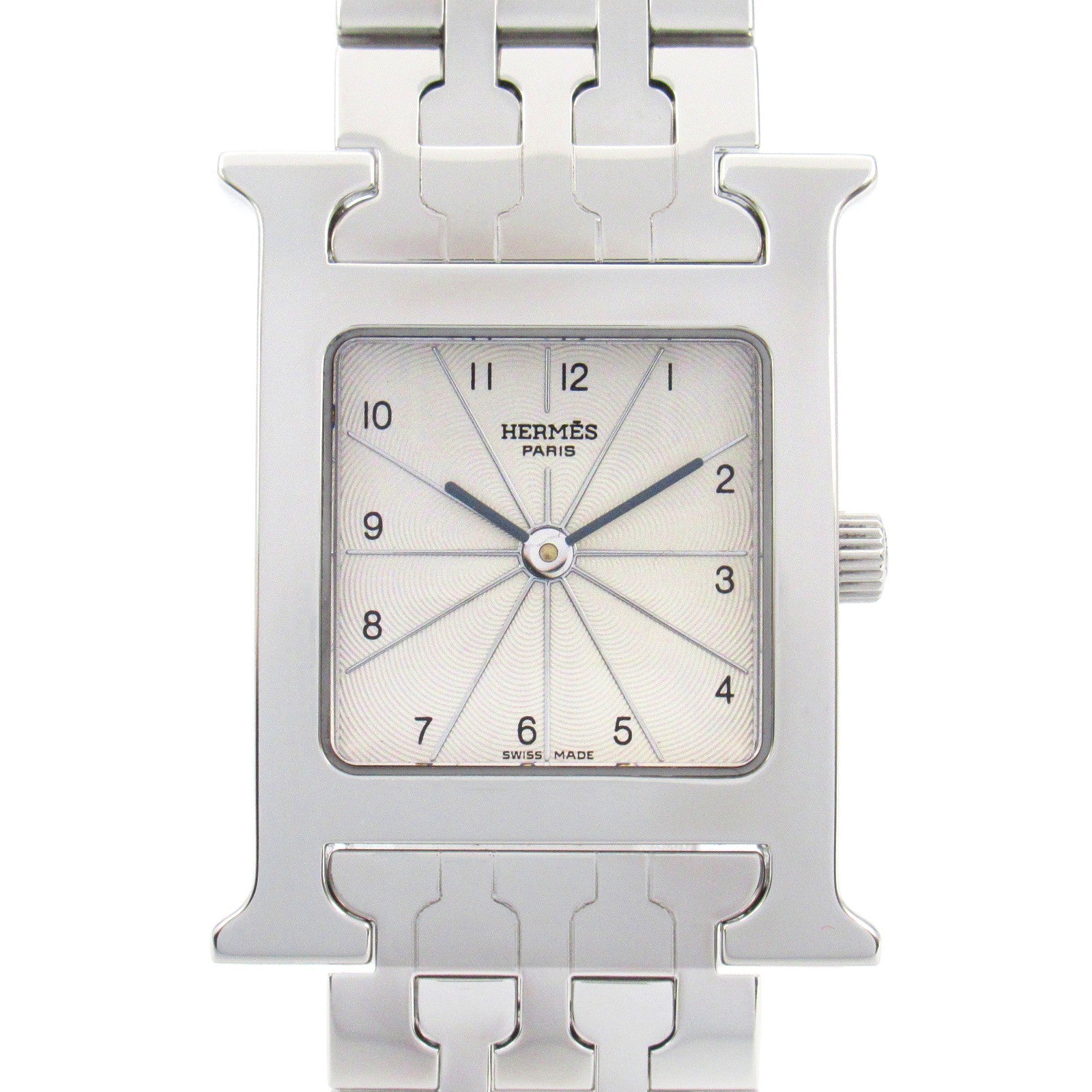 HERMES H Wrist Watch HH1.210