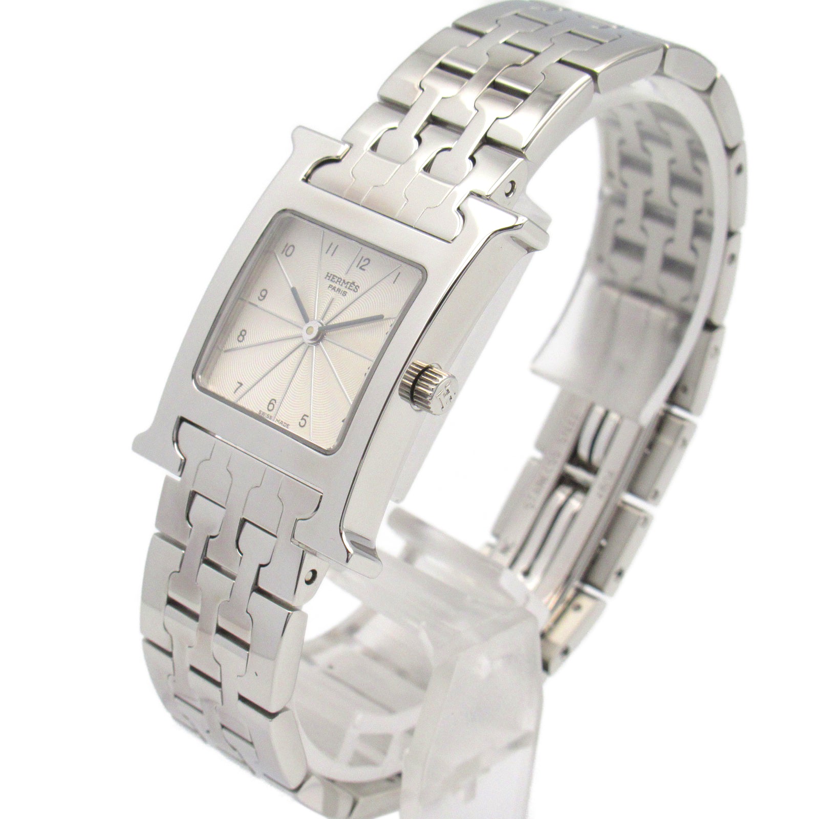 HERMES H Wrist Watch HH1.210