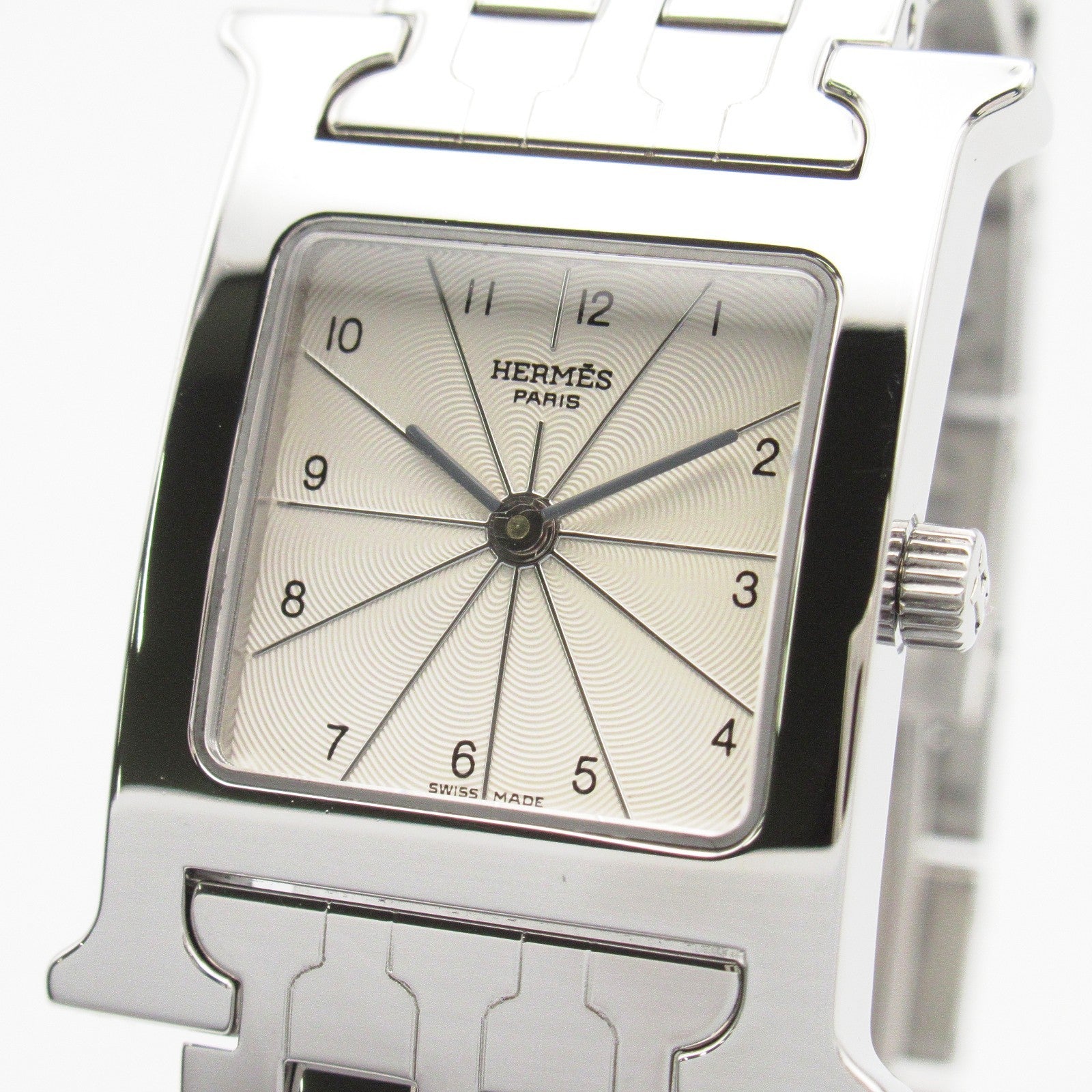 HERMES H Wrist Watch HH1.210