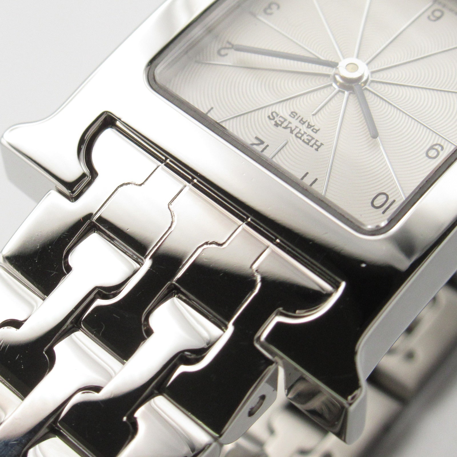 HERMES H Wrist Watch HH1.210