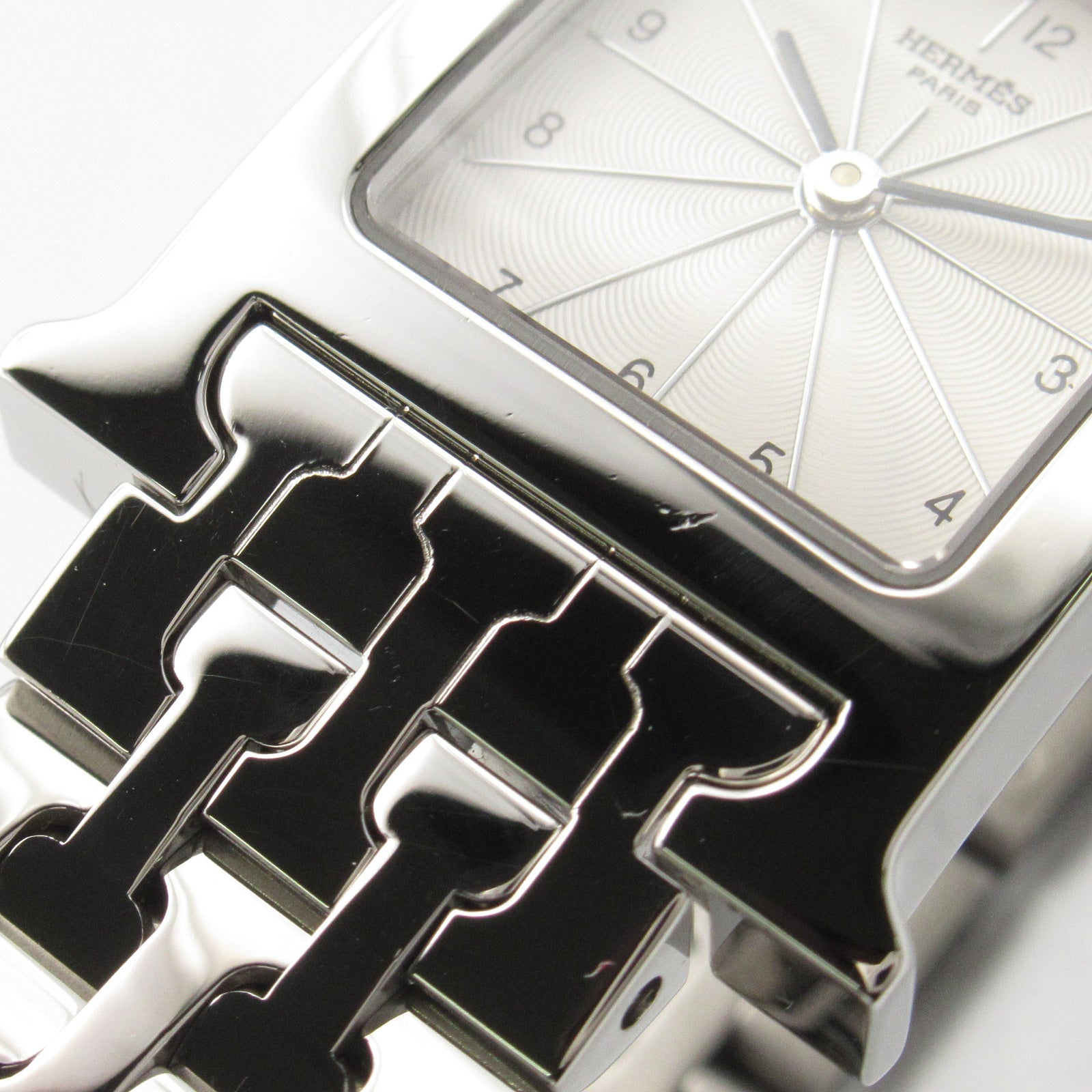 HERMES H Wrist Watch HH1.210
