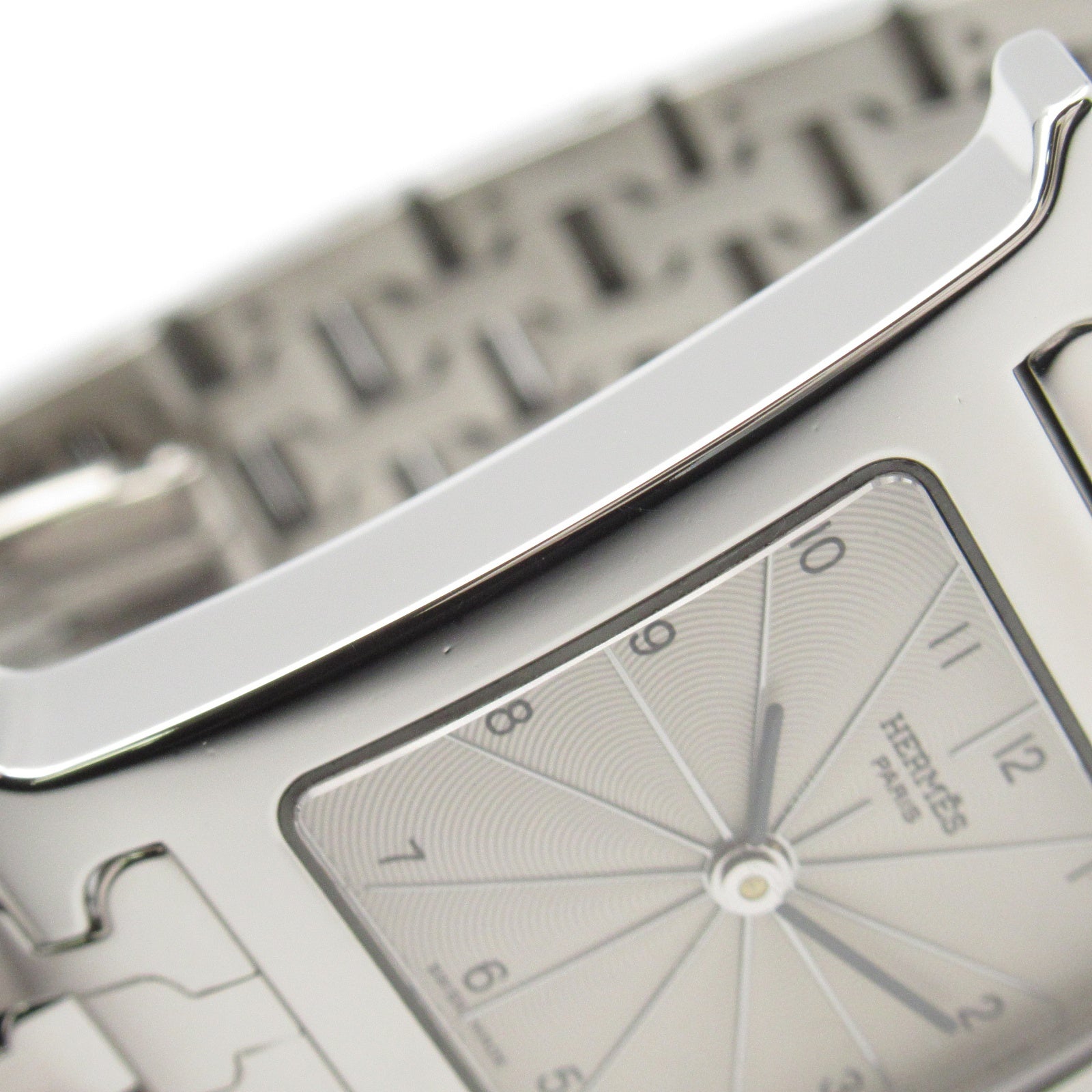 HERMES H Wrist Watch HH1.210