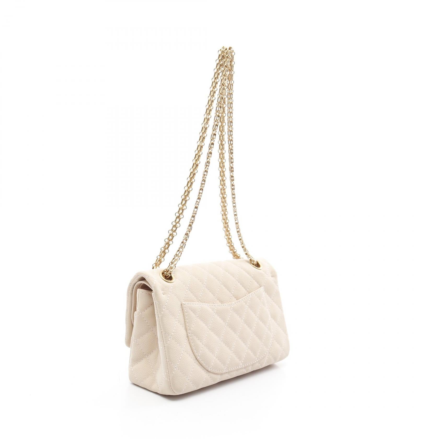 CHANEL 【激減優惠】2.55 マトラッセ マドモアゼルチェーン