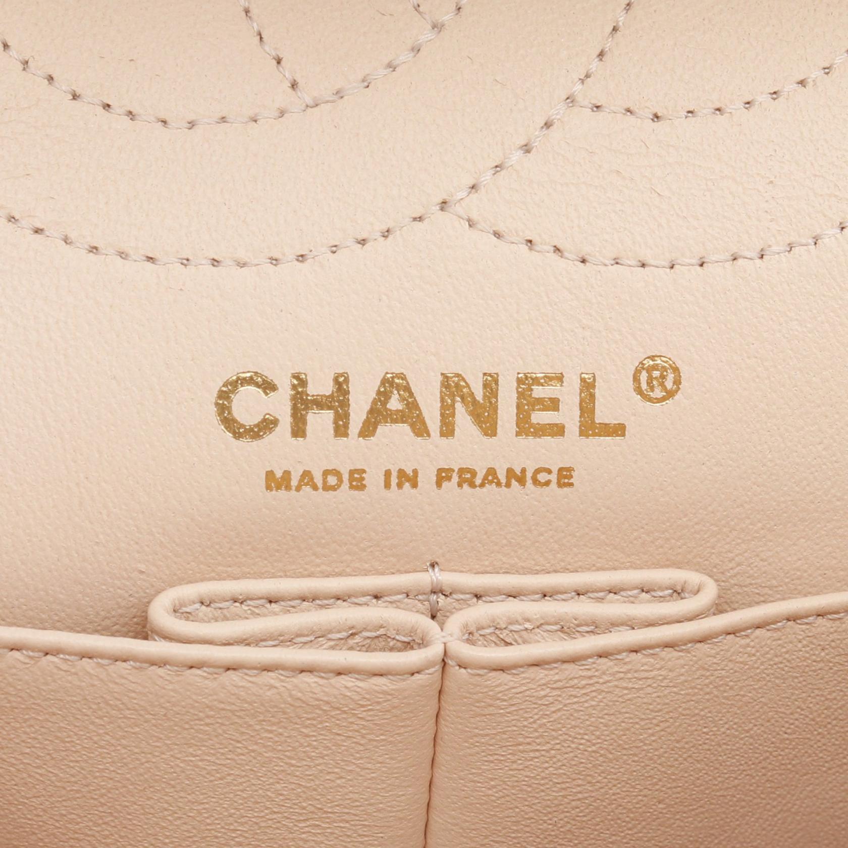 CHANEL 【激減優惠】2.55 マトラッセ マドモアゼルチェーン