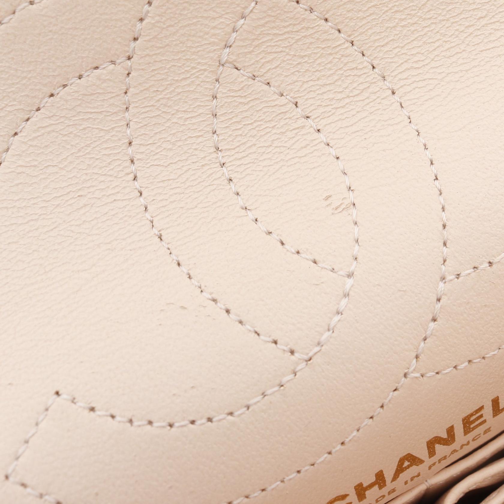 CHANEL 【激減優惠】2.55 マトラッセ マドモアゼルチェーン