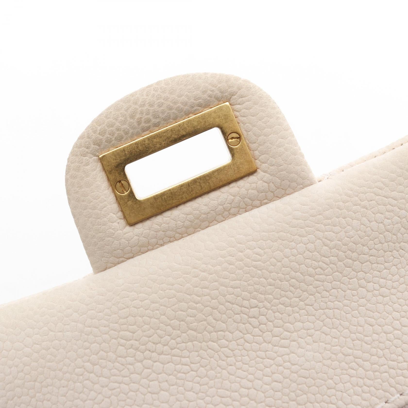 CHANEL 【激減優惠】2.55 マトラッセ マドモアゼルチェーン