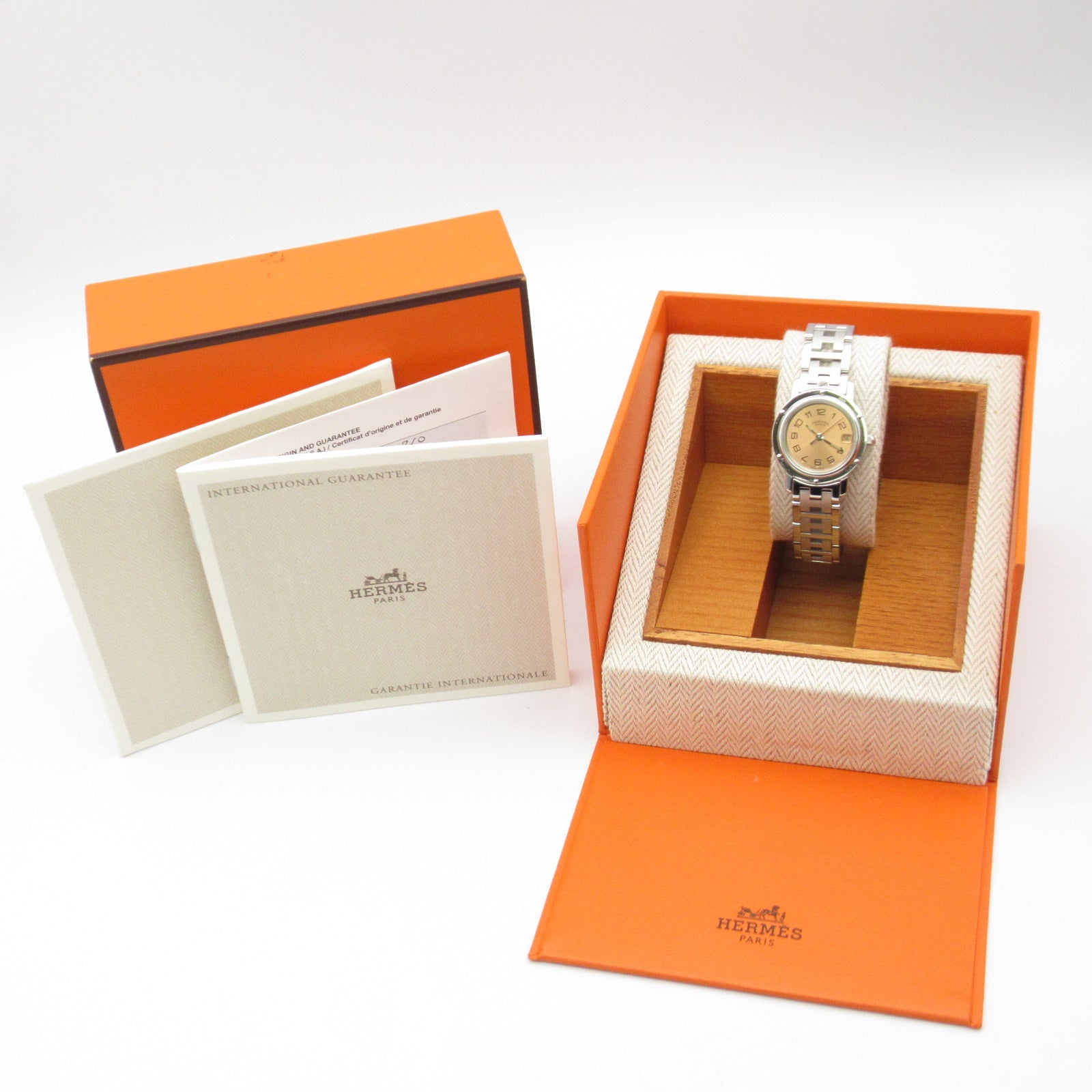 HERMES Clipper SS CL4.210
