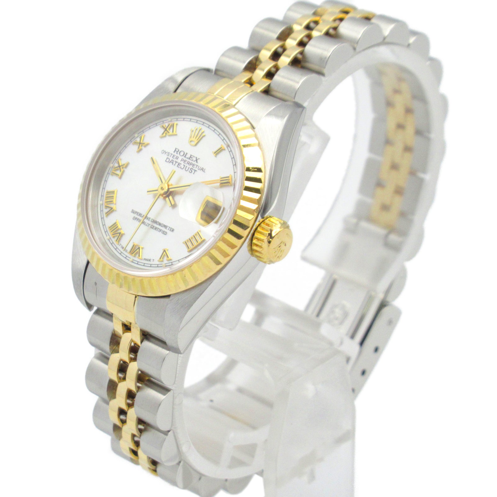 ROLEX Lady-Datejust 69173NR