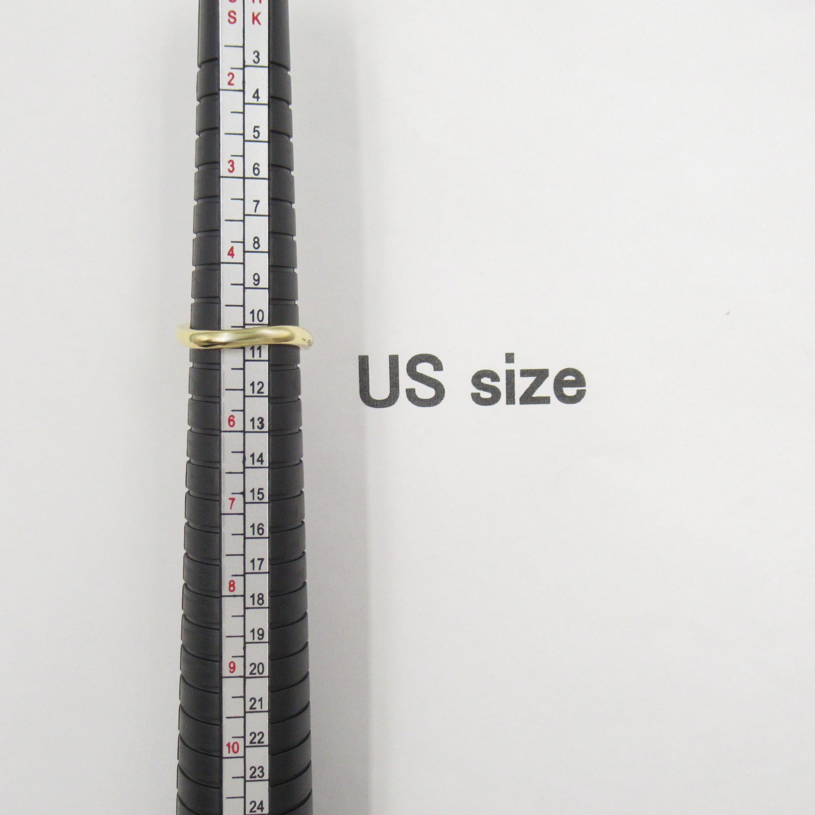 JEWELRY 18K黃金Pearl Diamond Ring珍珠鑽石戒指US#5