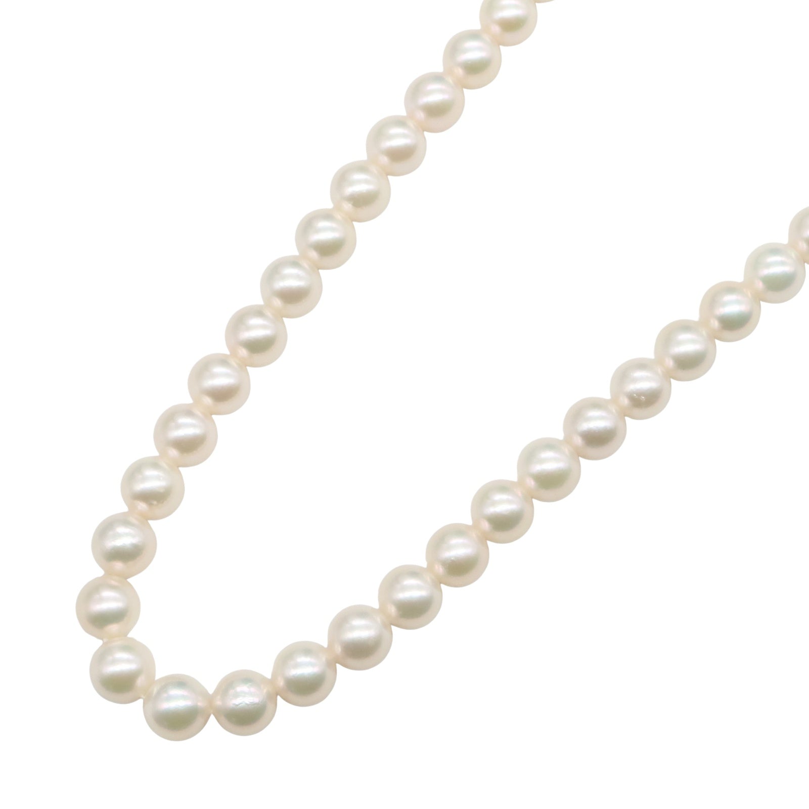 JEWELRY 銀Pearl Necklace珍珠項鍊