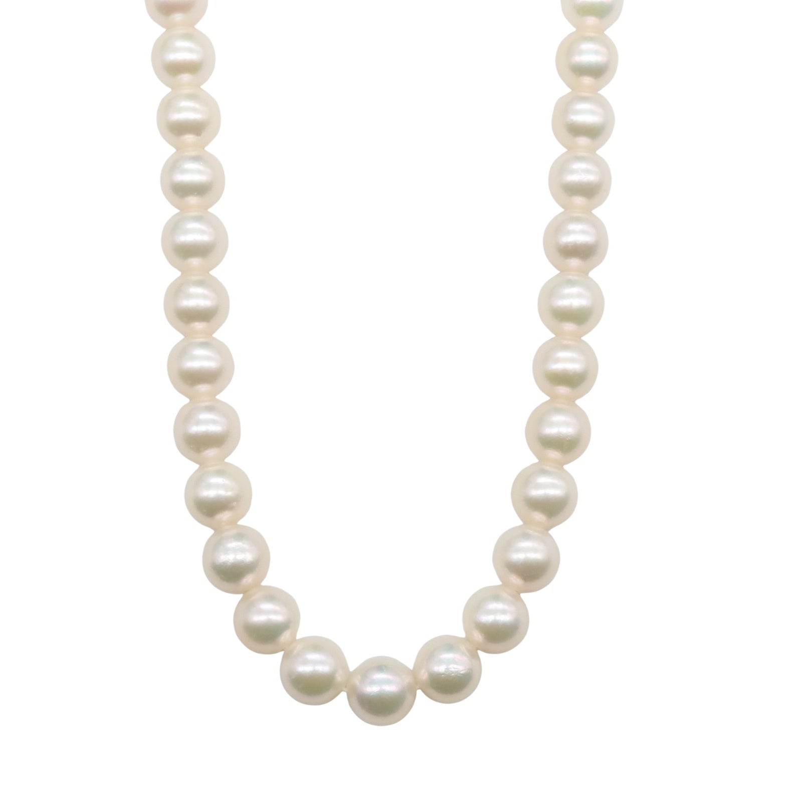 JEWELRY 銀Pearl Necklace珍珠項鍊