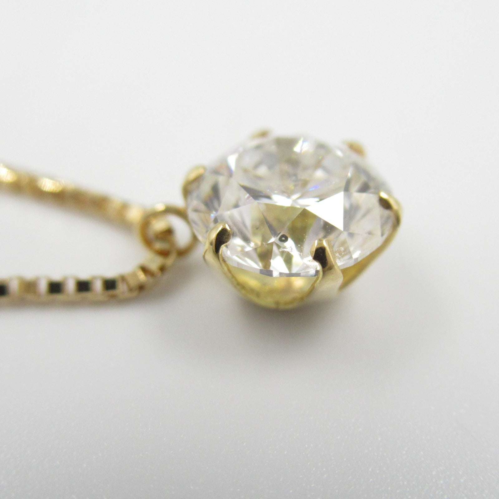 JEWELRY ダイヤモンド ネックレス