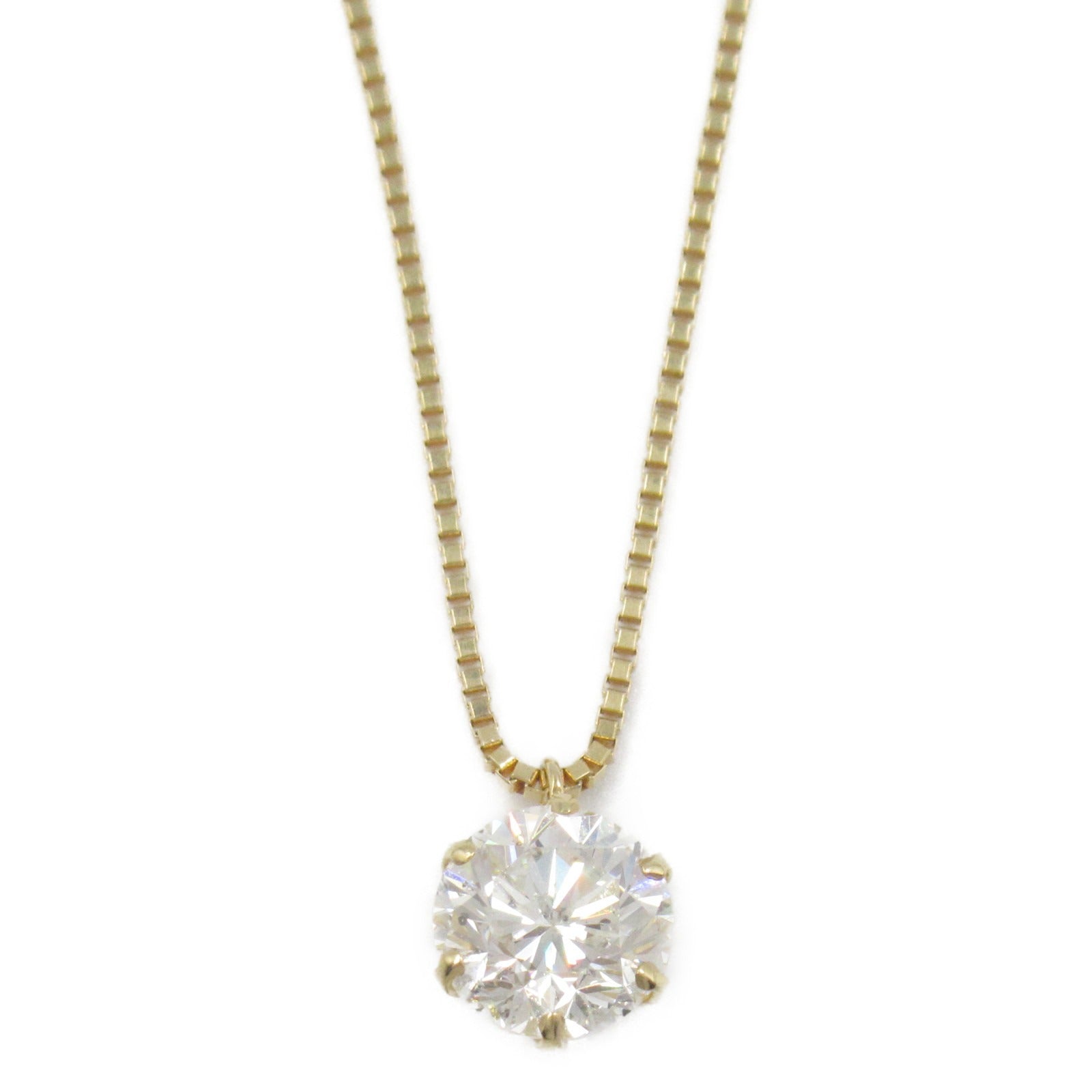 JEWELRY ダイヤモンド ネックレス