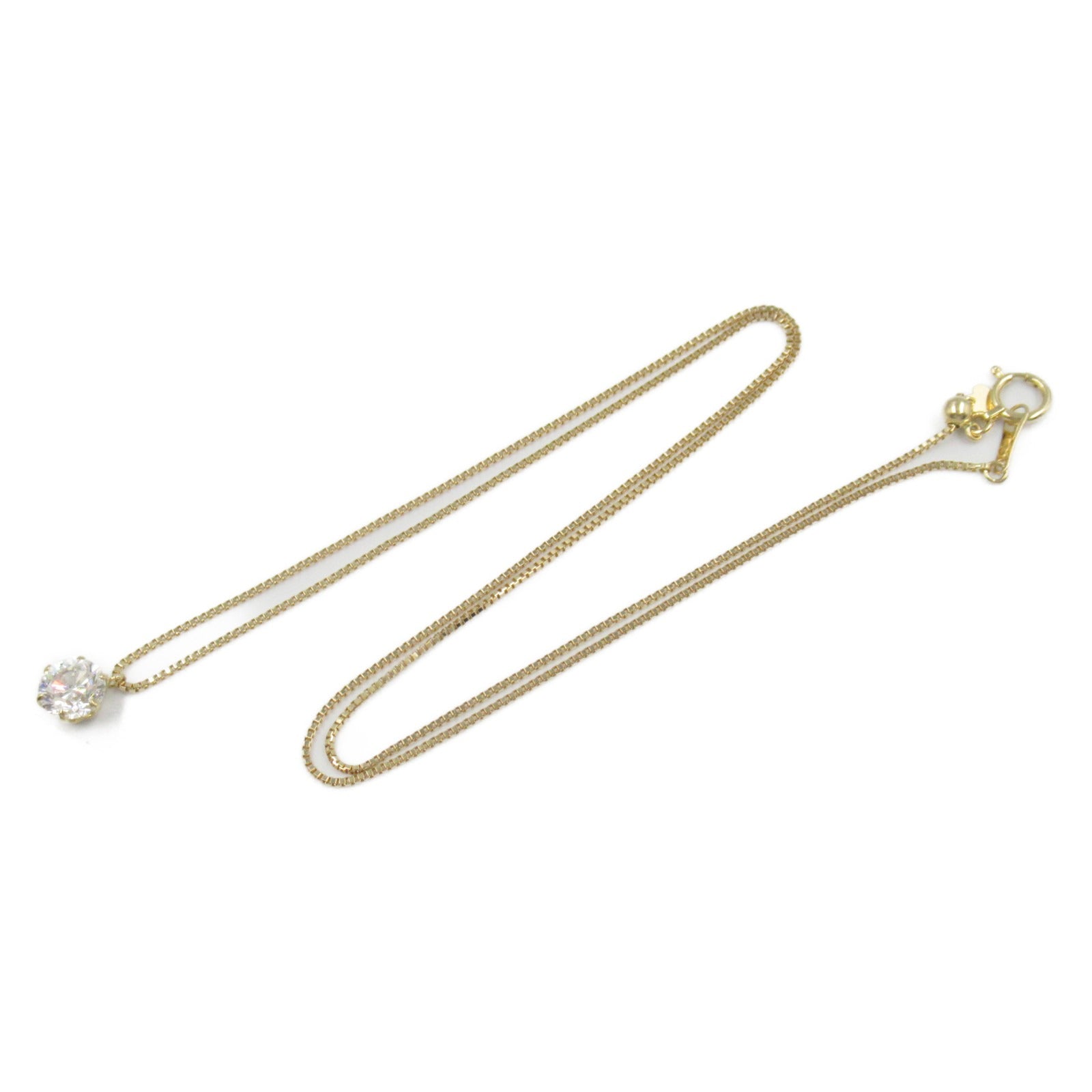 JEWELRY ダイヤモンド ネックレス