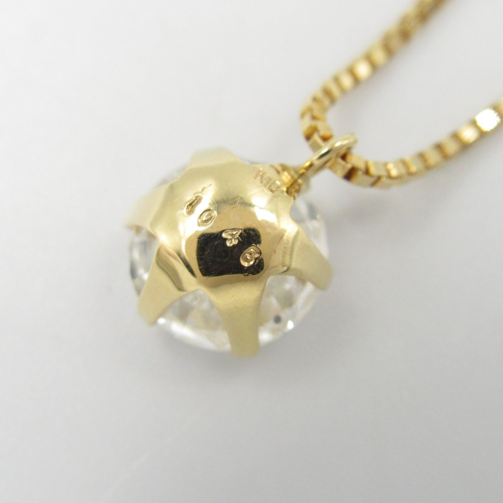 JEWELRY ダイヤモンド ネックレス