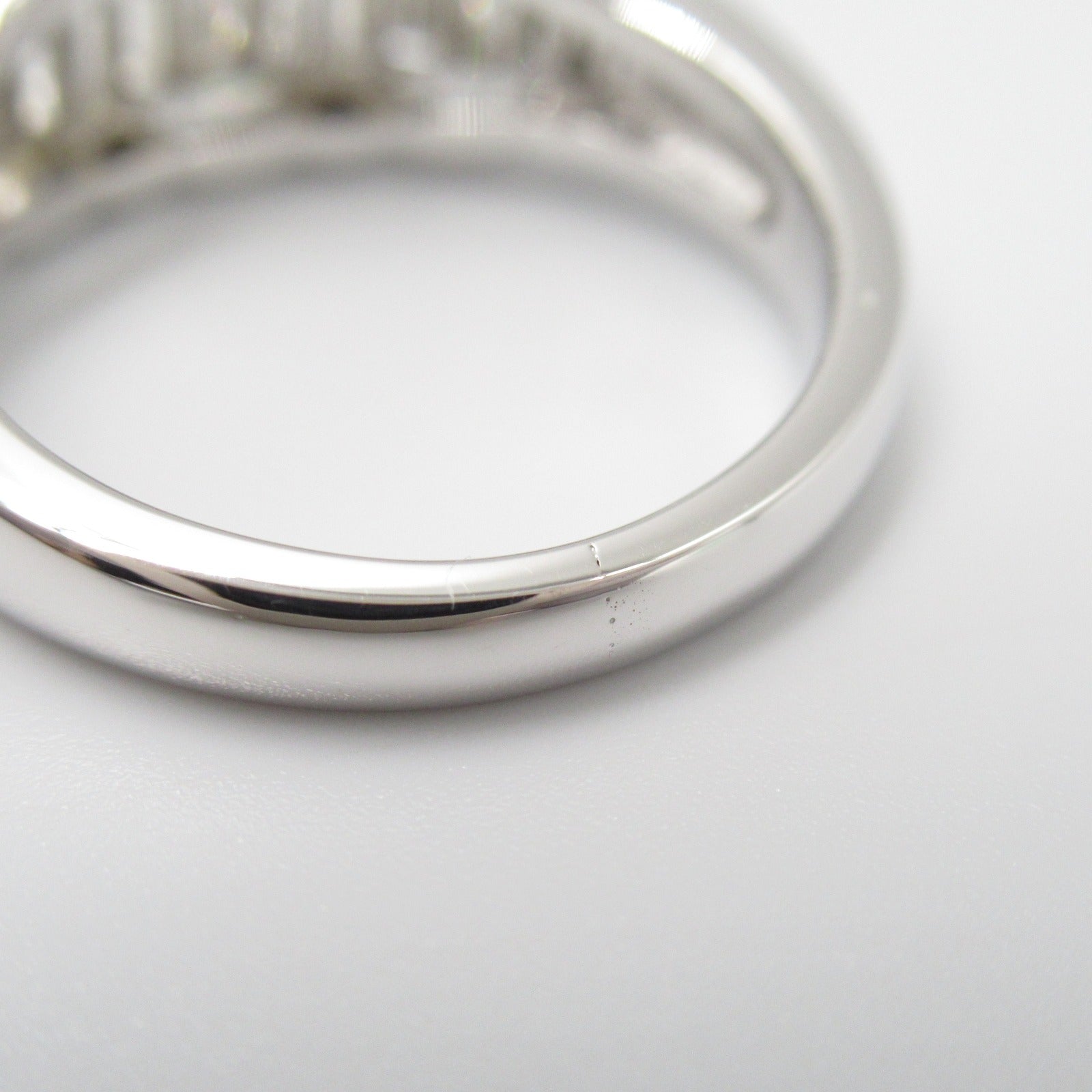 JEWELRY 18K白金Diamond Ring鑽石戒指US#5.5