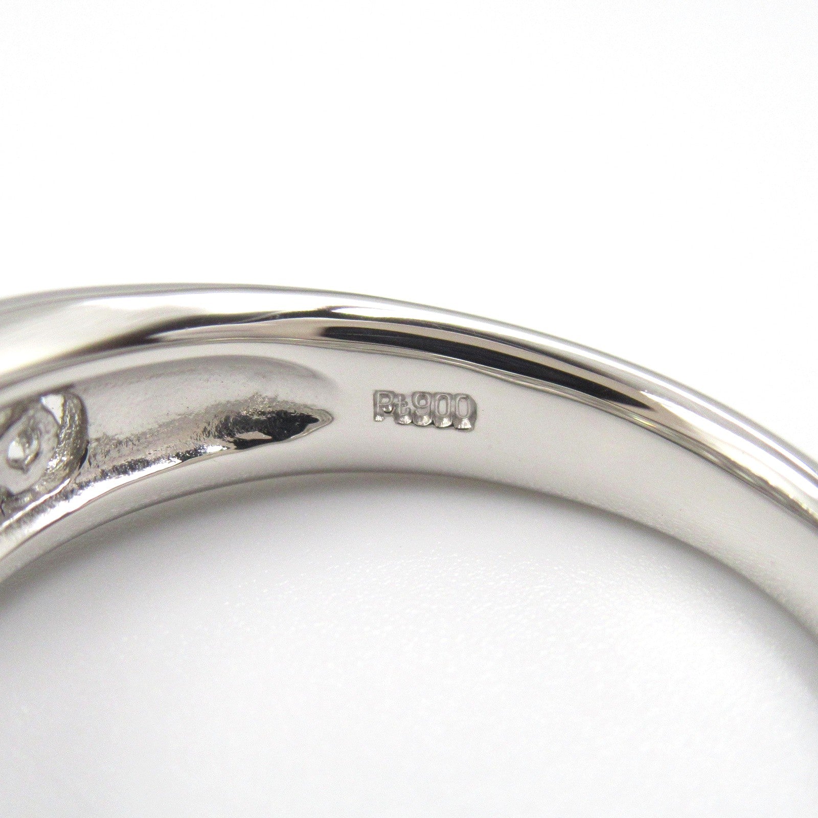 JEWELRY 【激減優惠】PT900鉑金Diamond Ring鑽石戒指US#6.5
