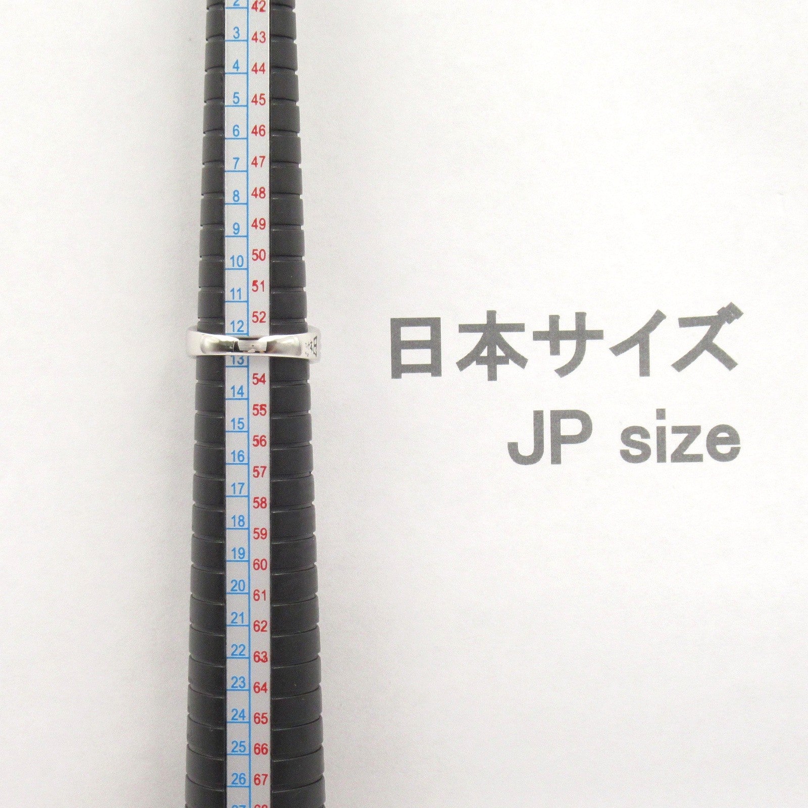 JEWELRY 【激減優惠】PT900鉑金Diamond Ring鑽石戒指US#6.5