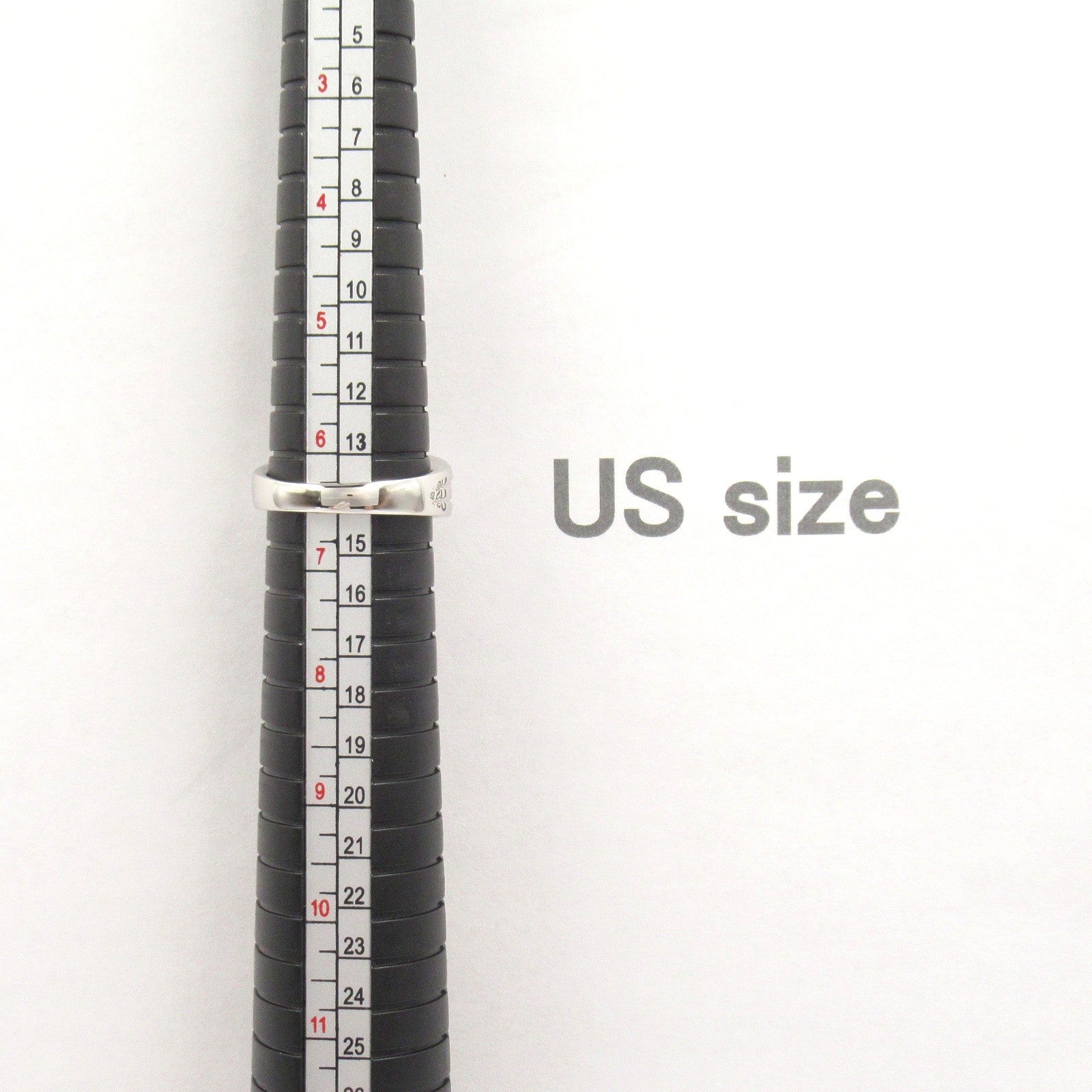 JEWELRY 【激減優惠】PT900鉑金Diamond Ring鑽石戒指US#6.5