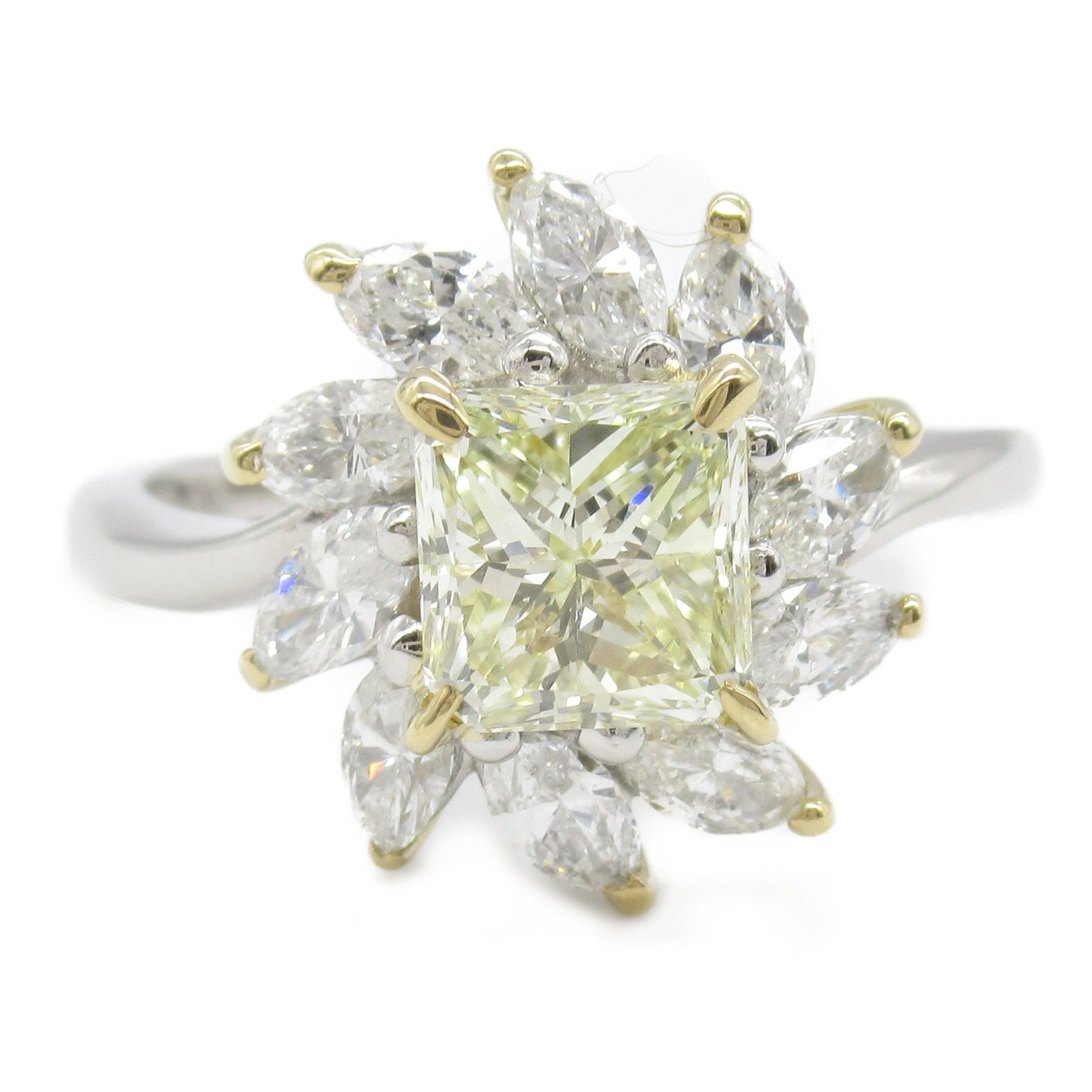 JEWELRY 【激減優惠】ダイヤモンド リング