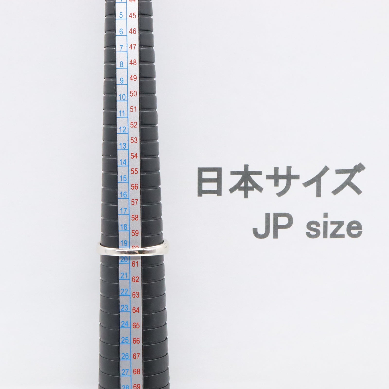 JEWELRY 18K白金Diamond Ring鑽石戒指US#9.25