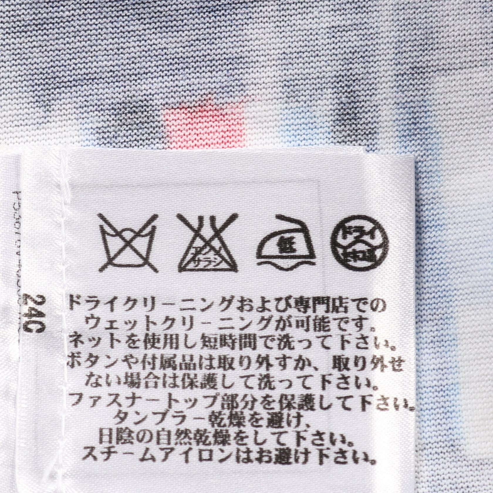 CHANEL Cotton Coco Mark T-Shirt