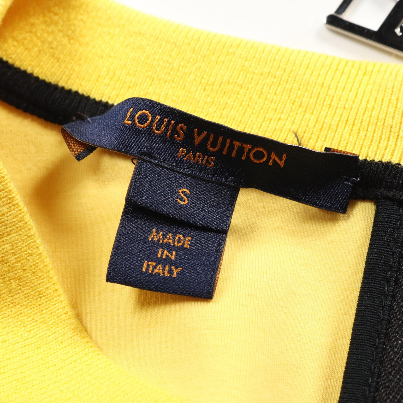 LOUIS VUITTON Polyamide/Cotton Vest Dress連身裙