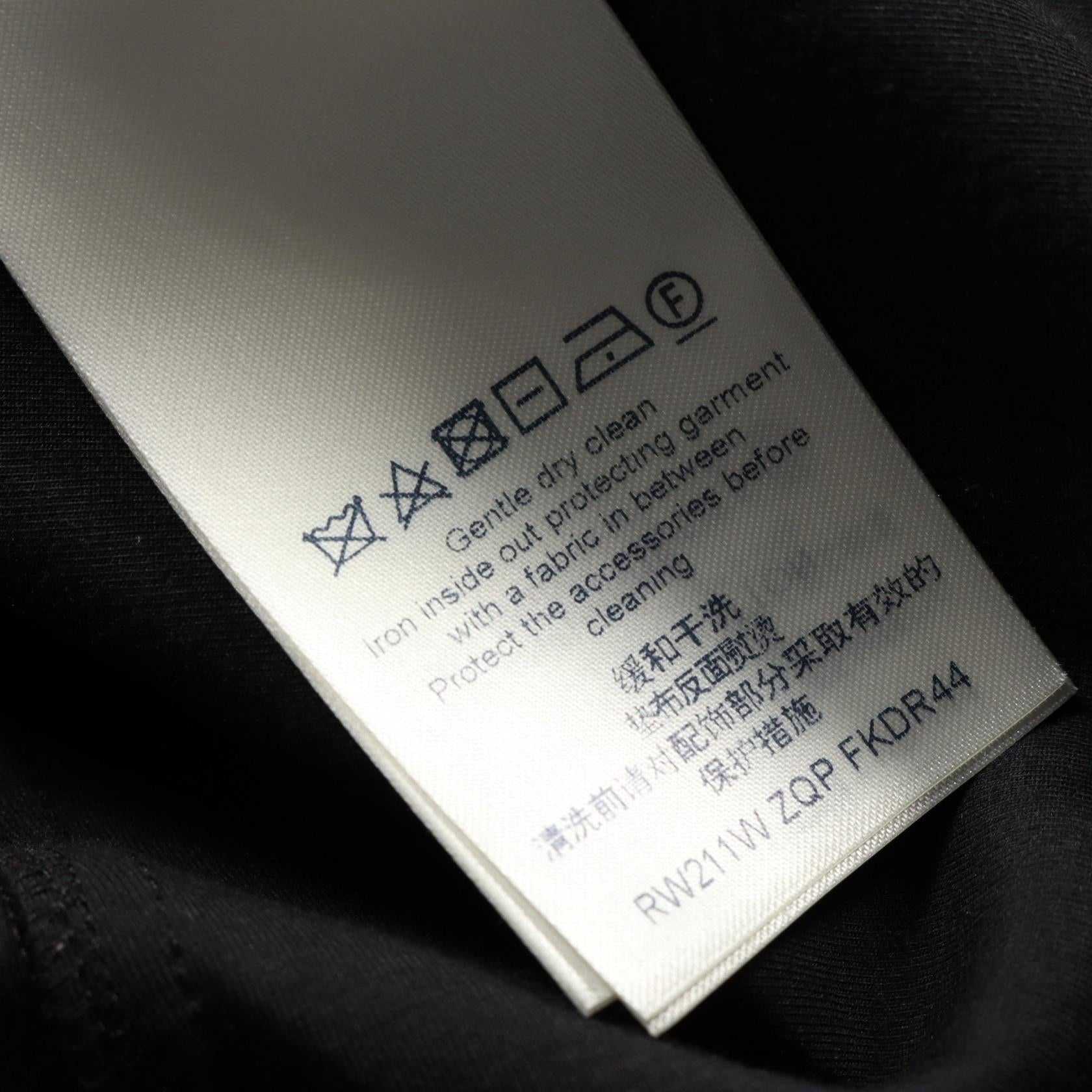 LOUIS VUITTON Polyamide/Cotton Vest Dress連身裙