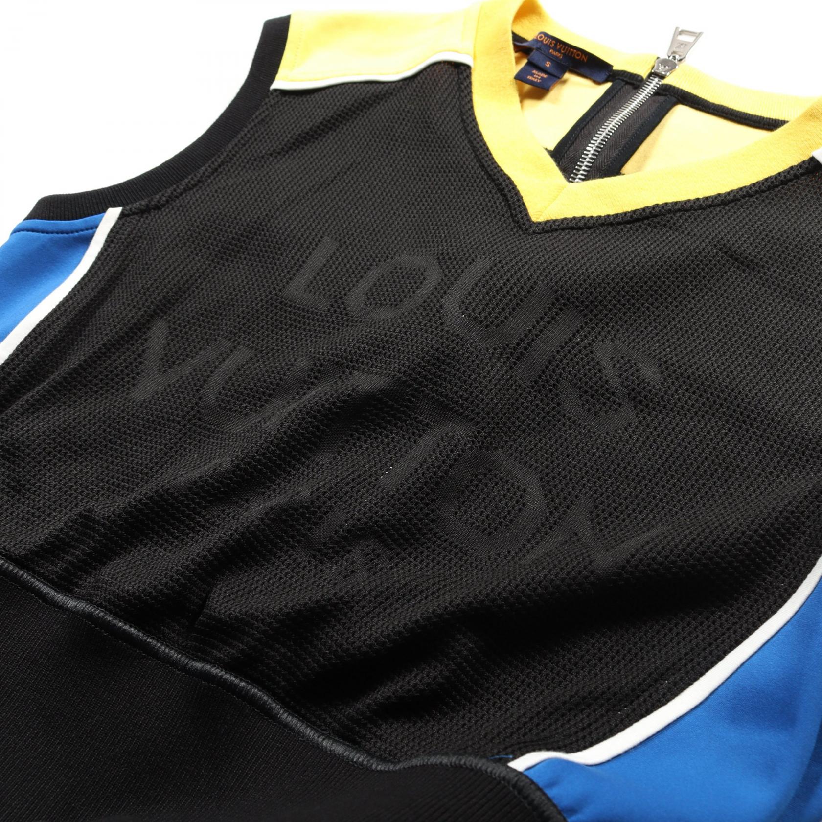 LOUIS VUITTON Polyamide/Cotton Vest Dress連身裙