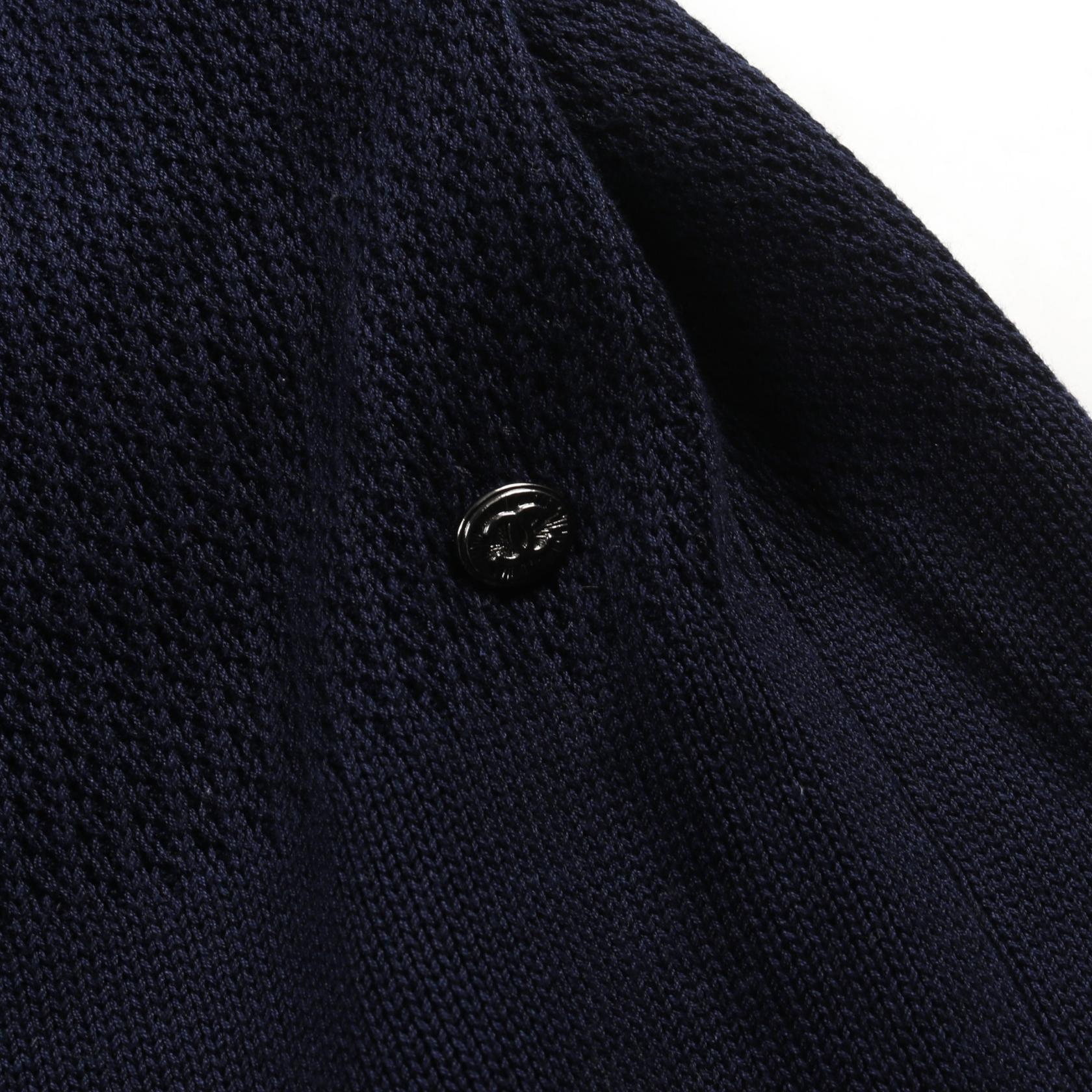 CHANEL Cotton Short-Sleeved Dress連身裙