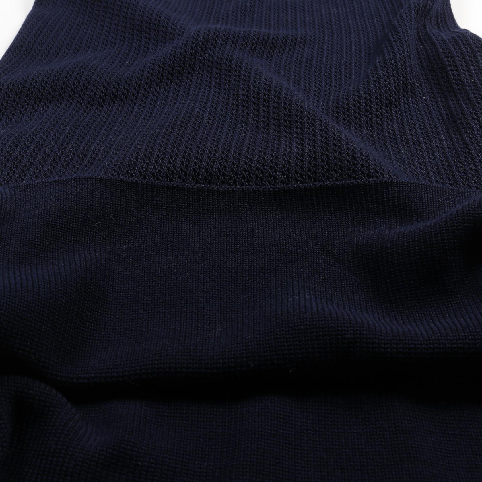 CHANEL Cotton Short-Sleeved Dress連身裙