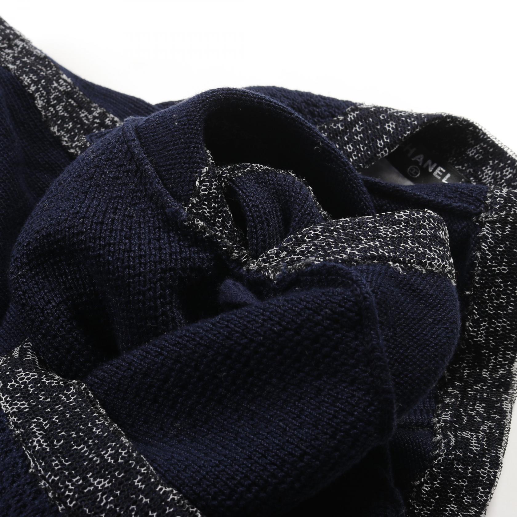 CHANEL Cotton Short-Sleeved Dress連身裙