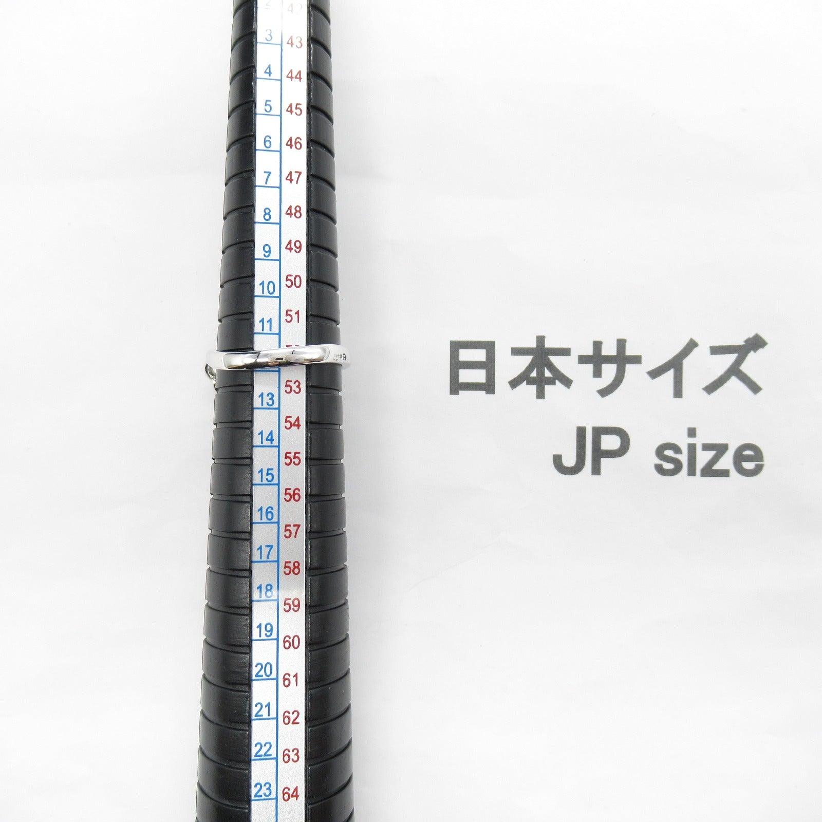 JEWELRY 18K白金Diamond Ring鑽石戒指US#6