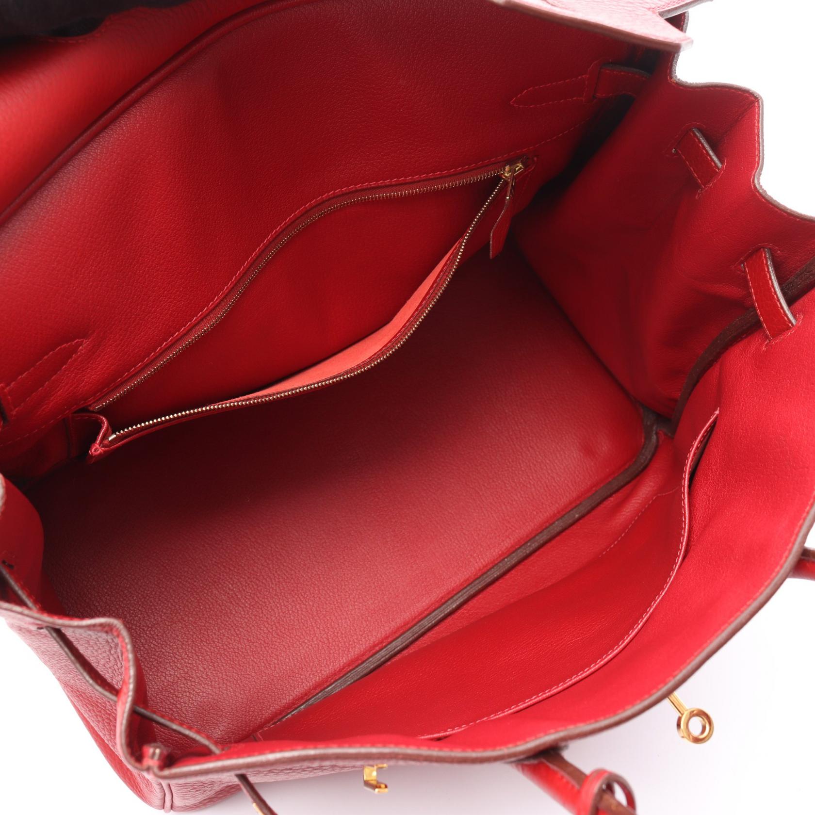 HERMES バーキン35